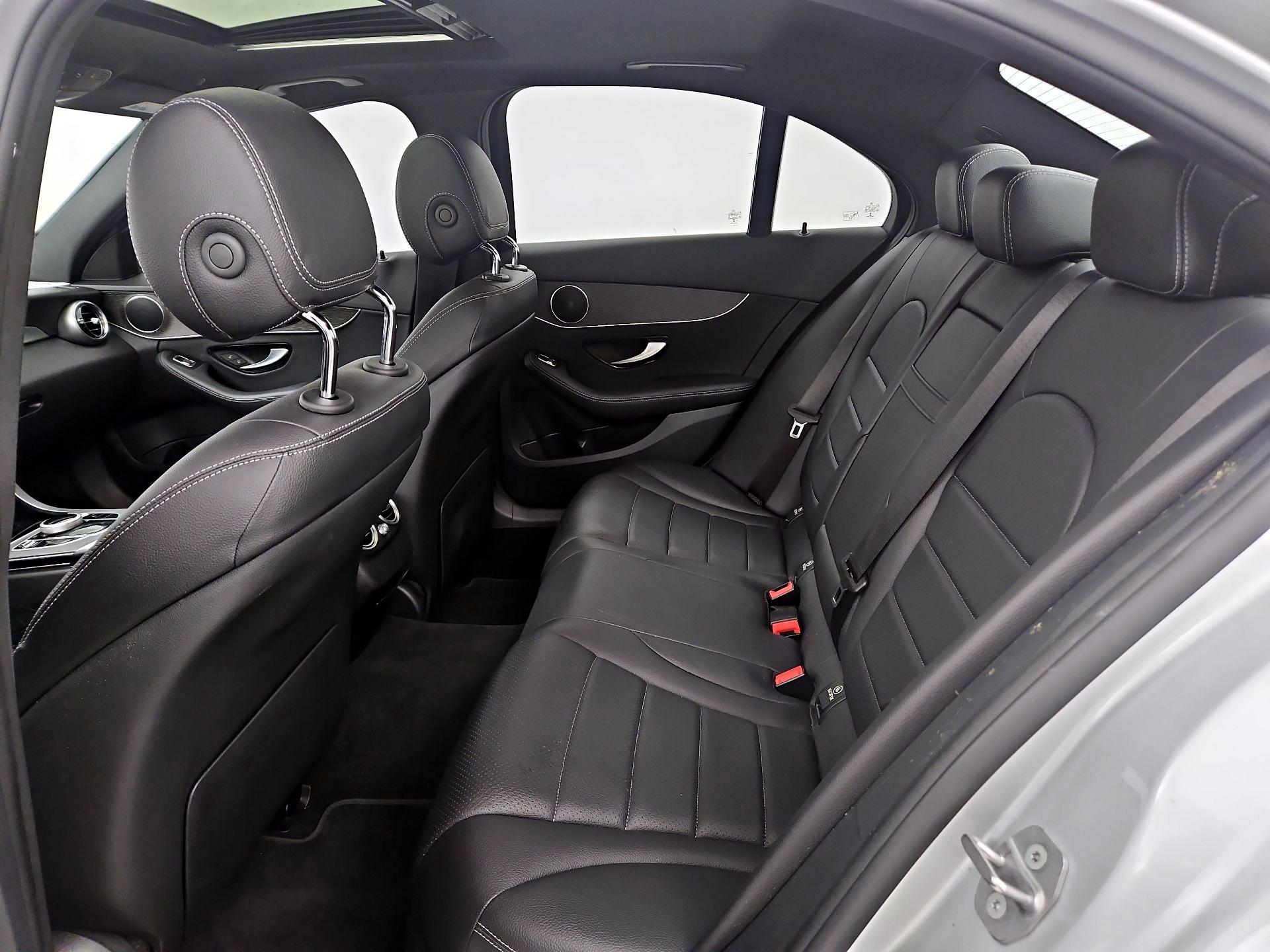 Thumbnail: 2021 Mercedes-Benz C-Class - 19
