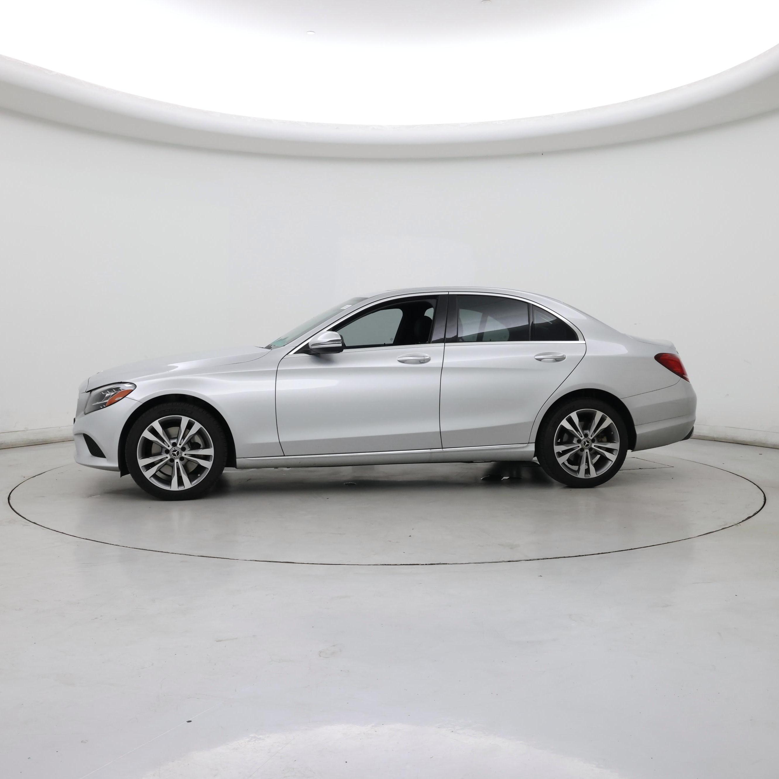 Thumbnail: 2021 Mercedes-Benz C-Class - 3