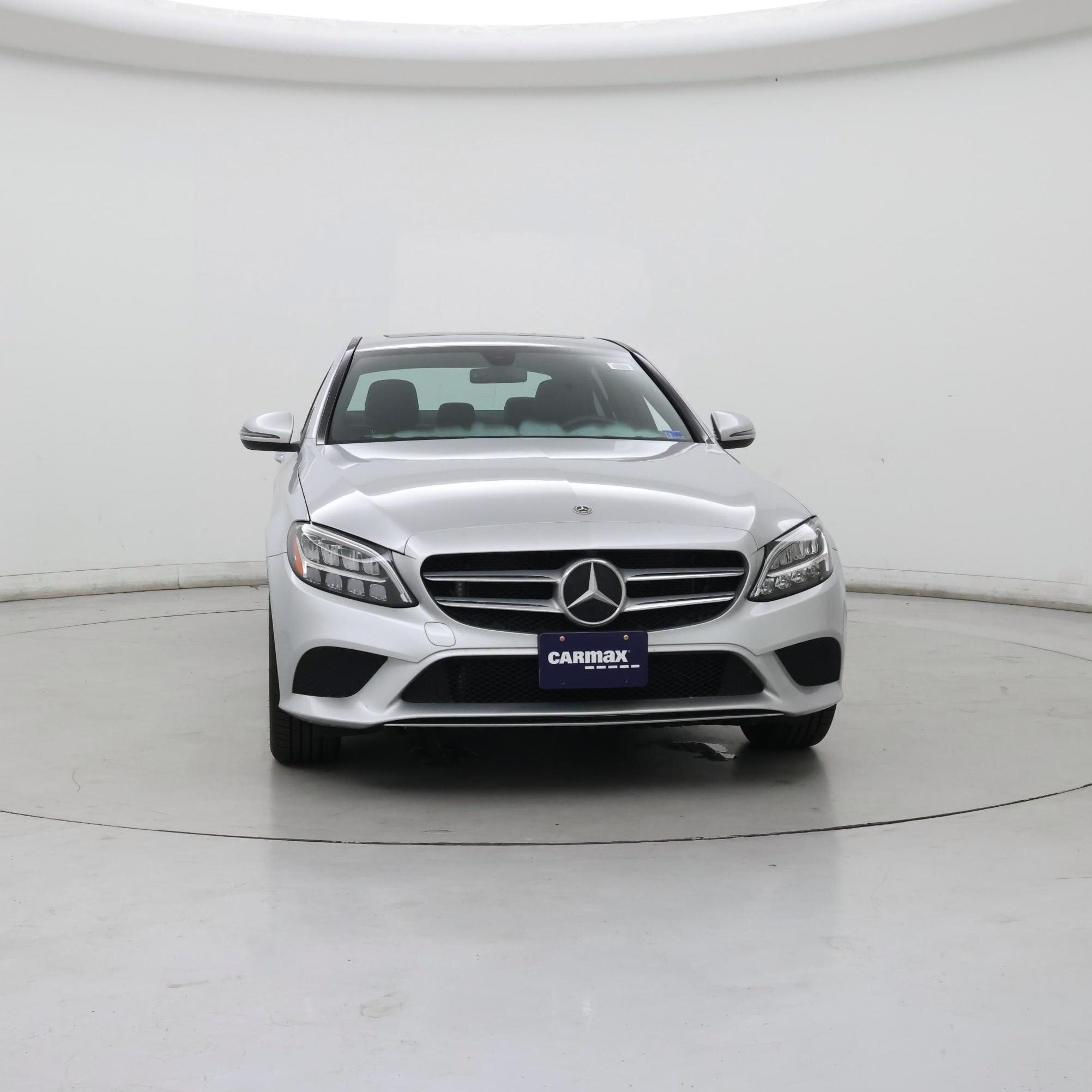 Thumbnail: 2021 Mercedes-Benz C-Class - 5