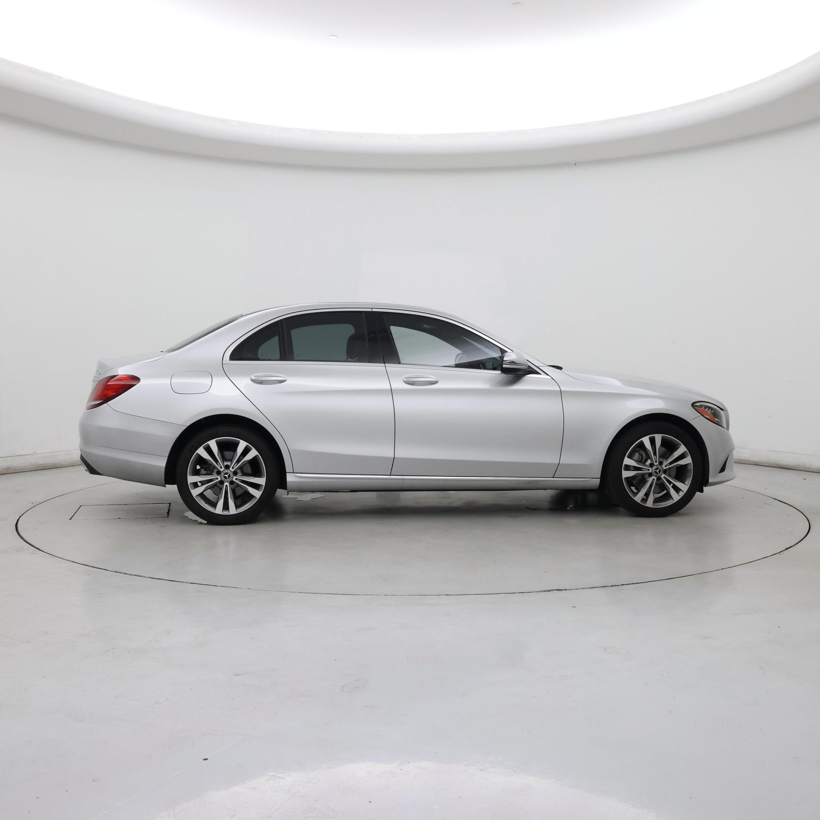 Thumbnail: 2021 Mercedes-Benz C-Class - 7