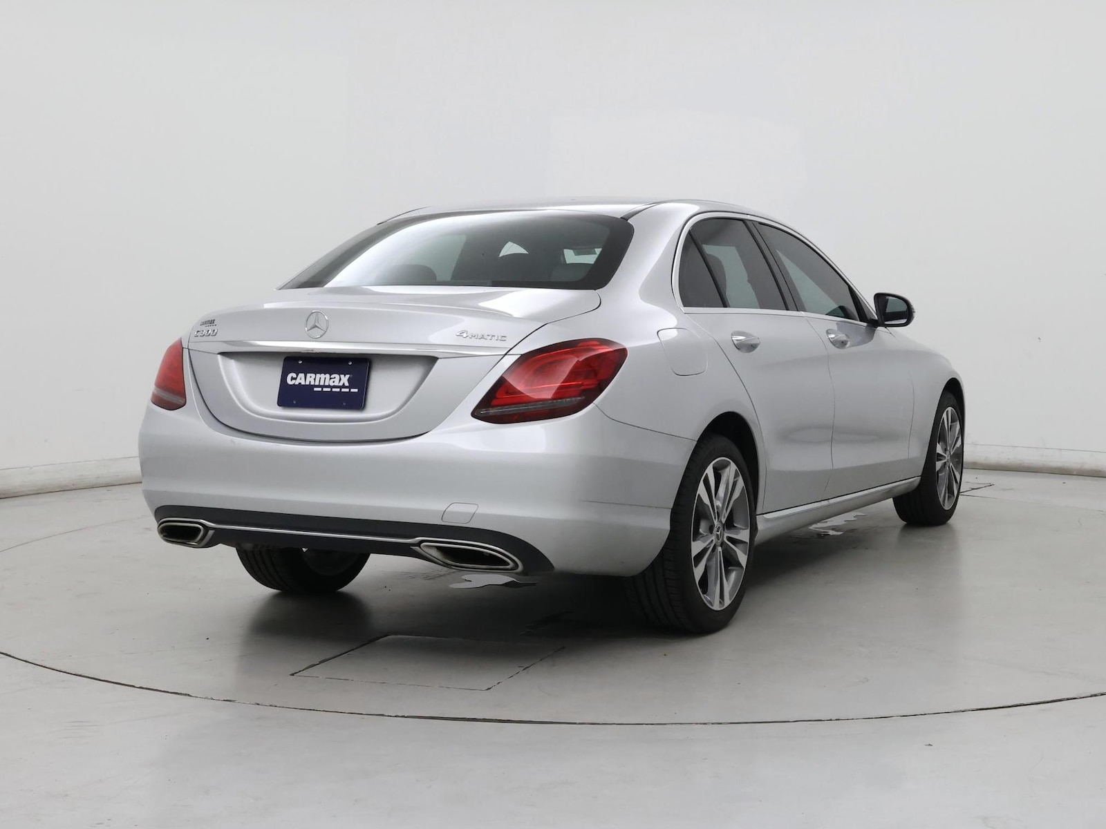 2021 Mercedes-Benz C-Class Sedan C300 - Photo 9