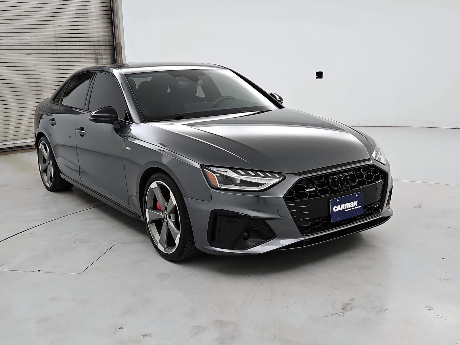 2023 Audi A4 Sedan