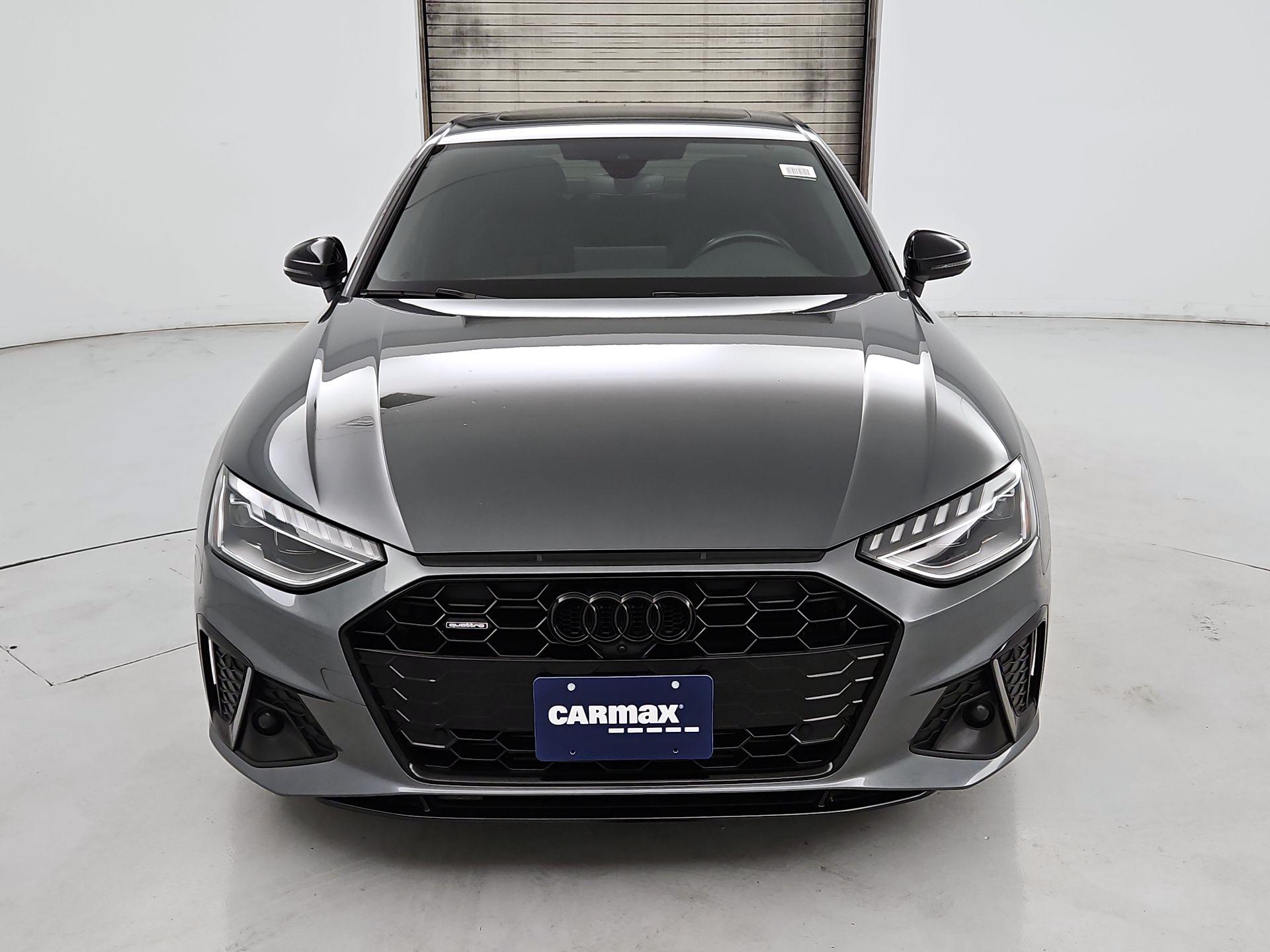 Thumbnail: 2023 Audi A4 - 2