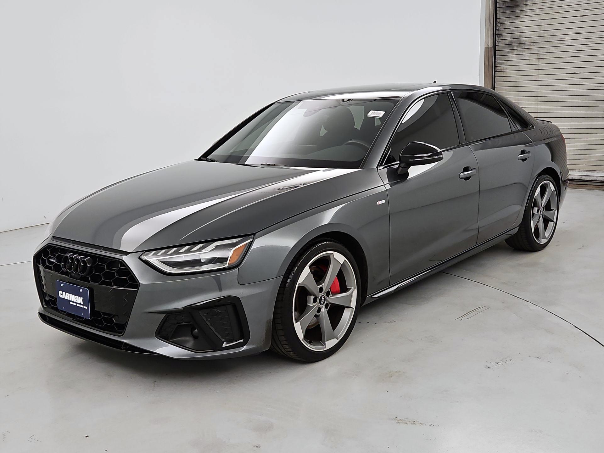 Thumbnail: 2023 Audi A4 - 3