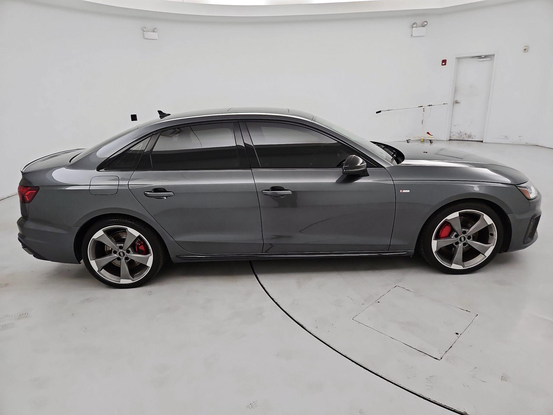 Thumbnail: 2023 Audi A4 - 4
