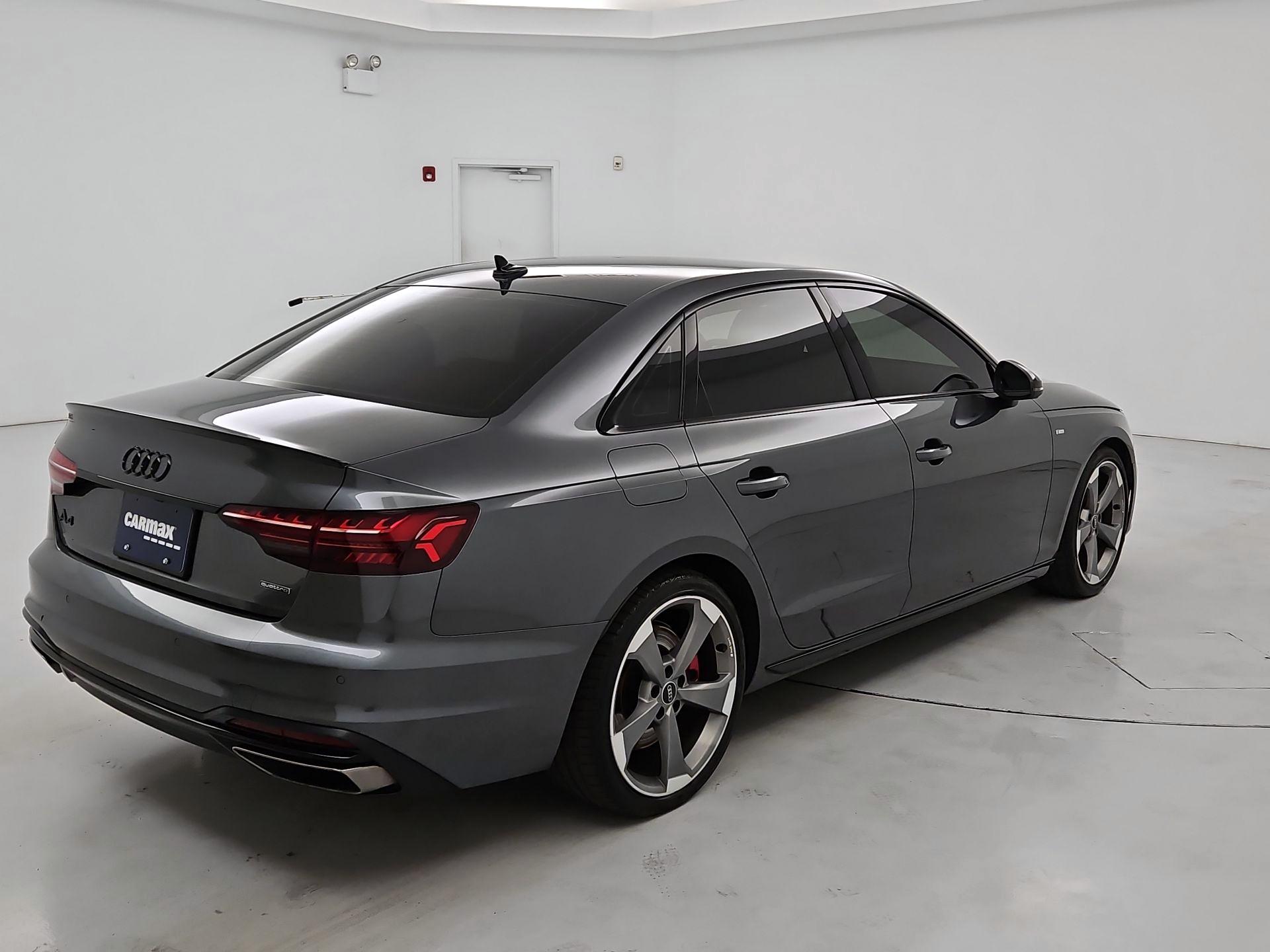 Thumbnail: 2023 Audi A4 - 5