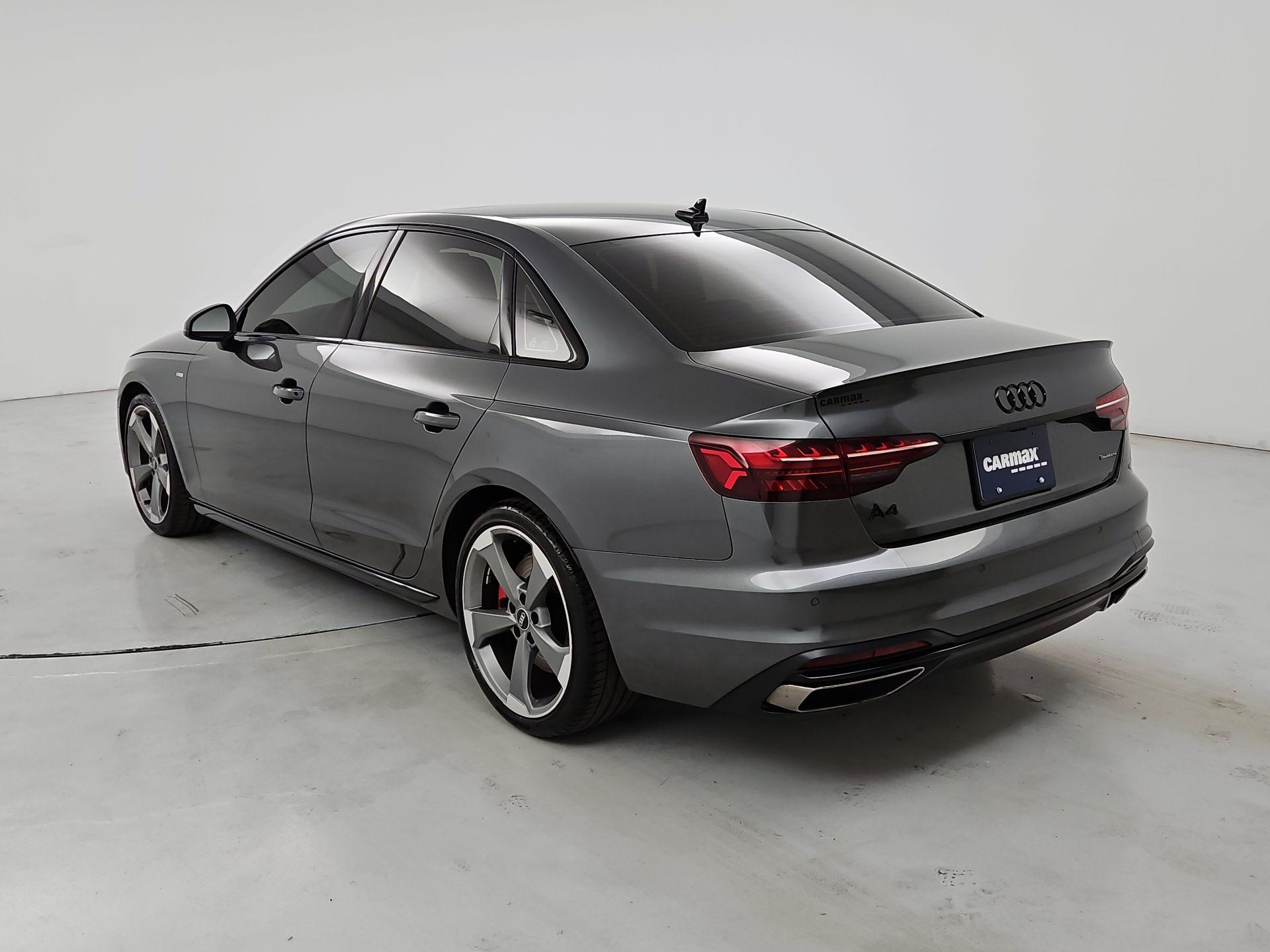 Thumbnail: 2023 Audi A4 - 7