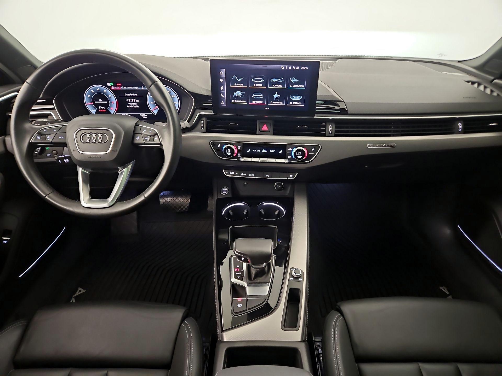 Thumbnail: 2023 Audi A4 - 8