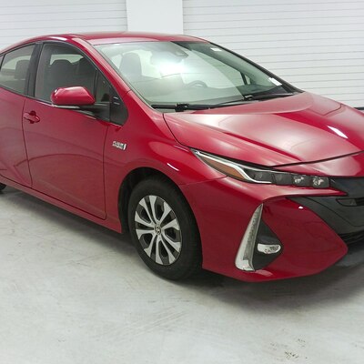 2022 Toyota Prius Prime Hybrid Limited