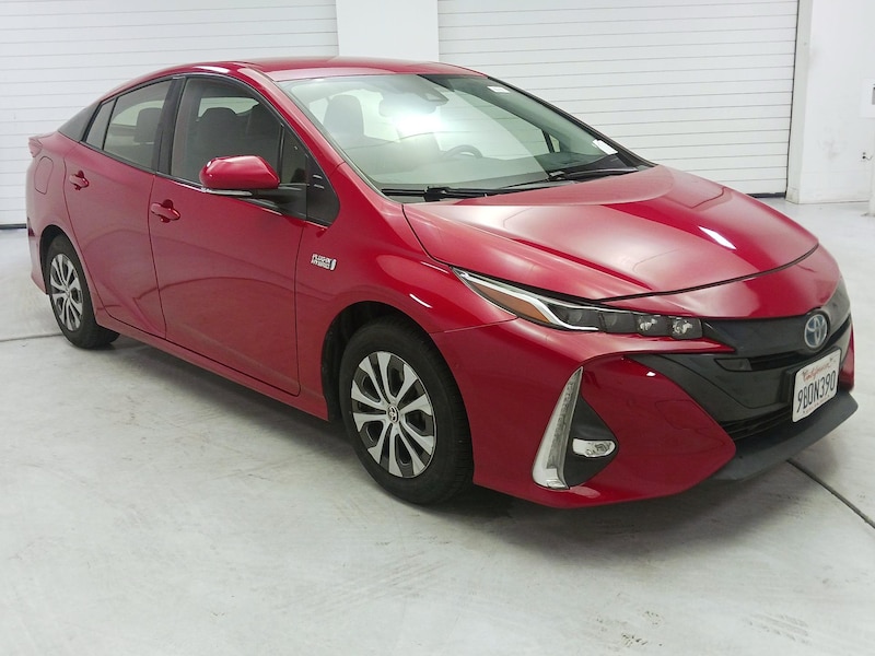 2022 Toyota Prius Prime Hybrid Limited