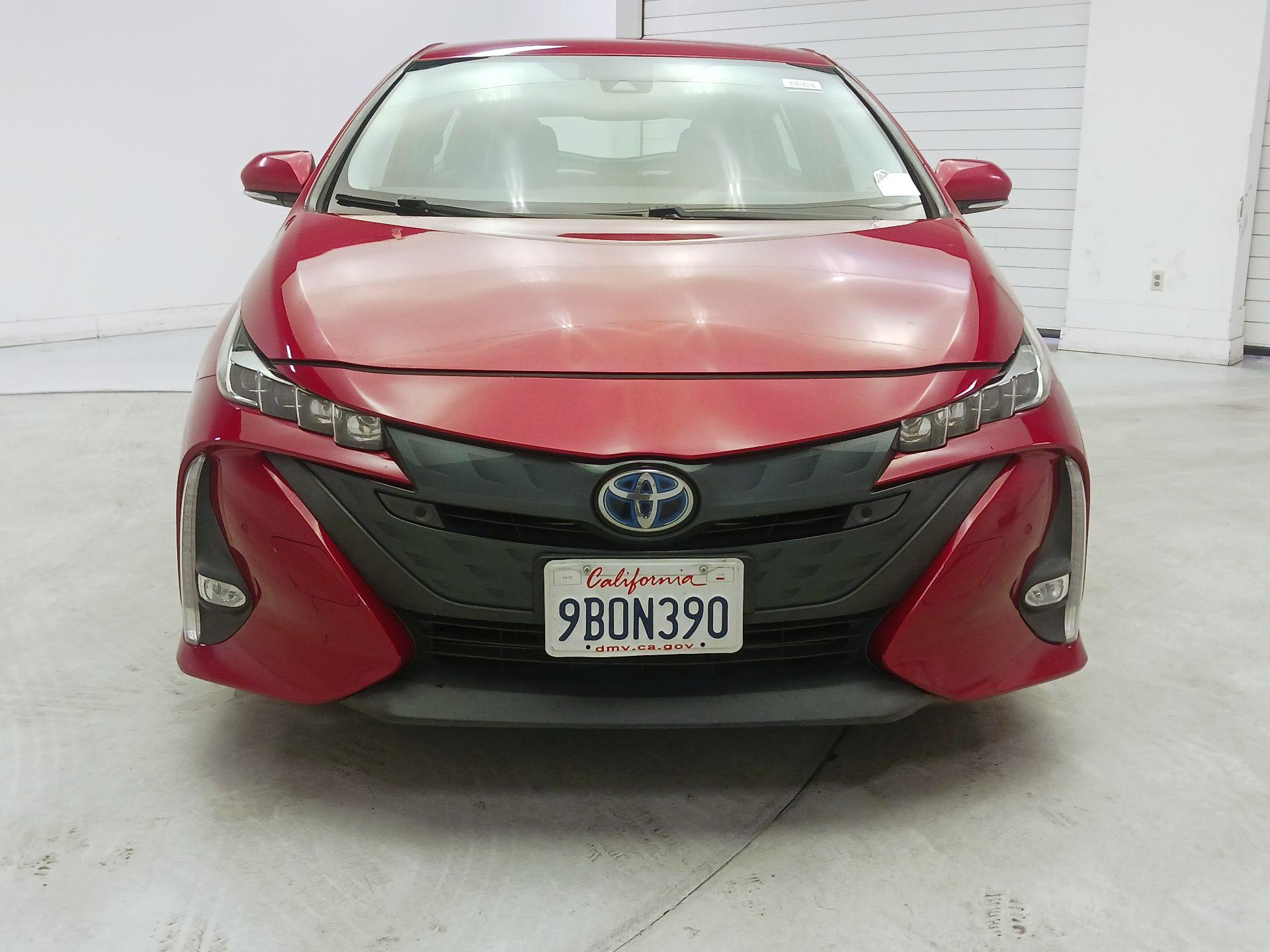 Thumbnail: 2022 Toyota Prius Prime - 2