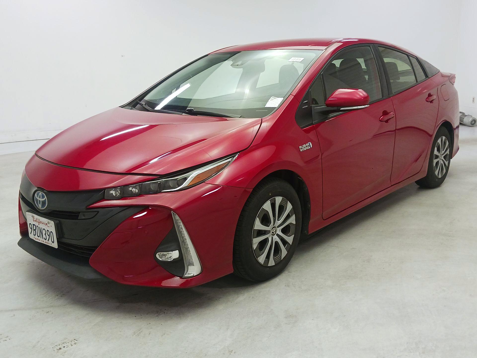 Thumbnail: 2022 Toyota Prius Prime - 3
