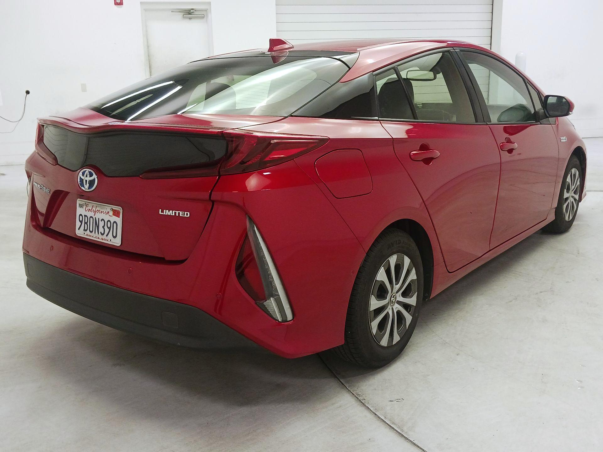 Thumbnail: 2022 Toyota Prius Prime - 5