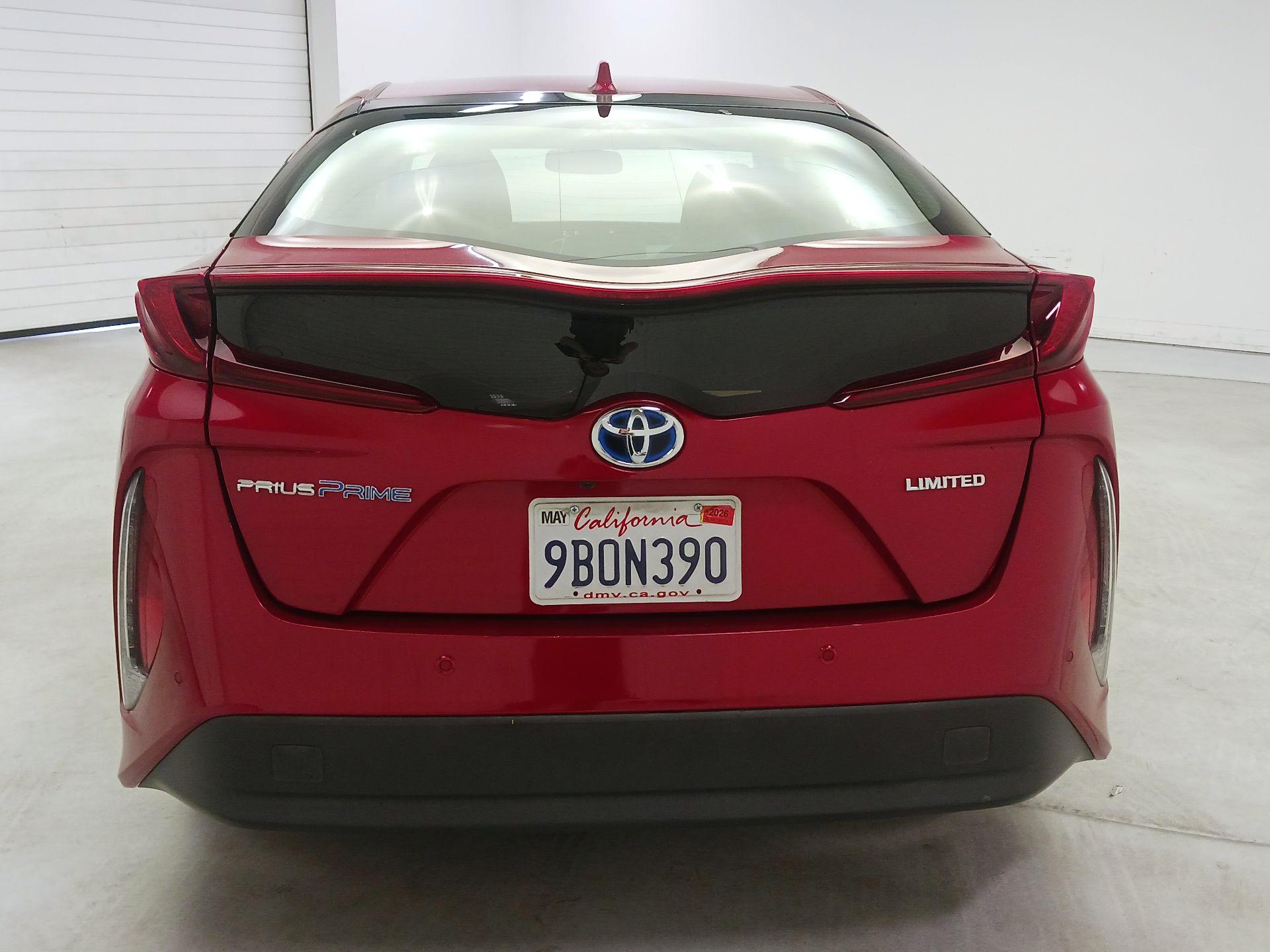 Thumbnail: 2022 Toyota Prius Prime - 6