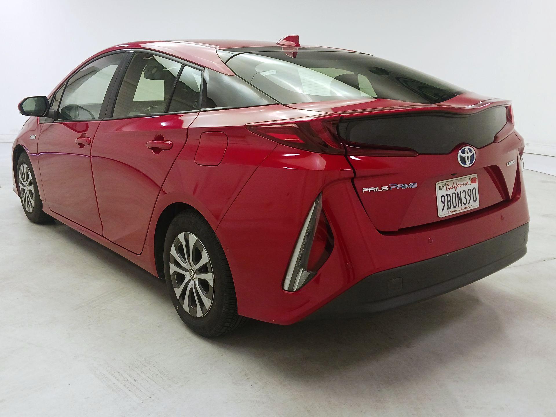 Thumbnail: 2022 Toyota Prius Prime - 7