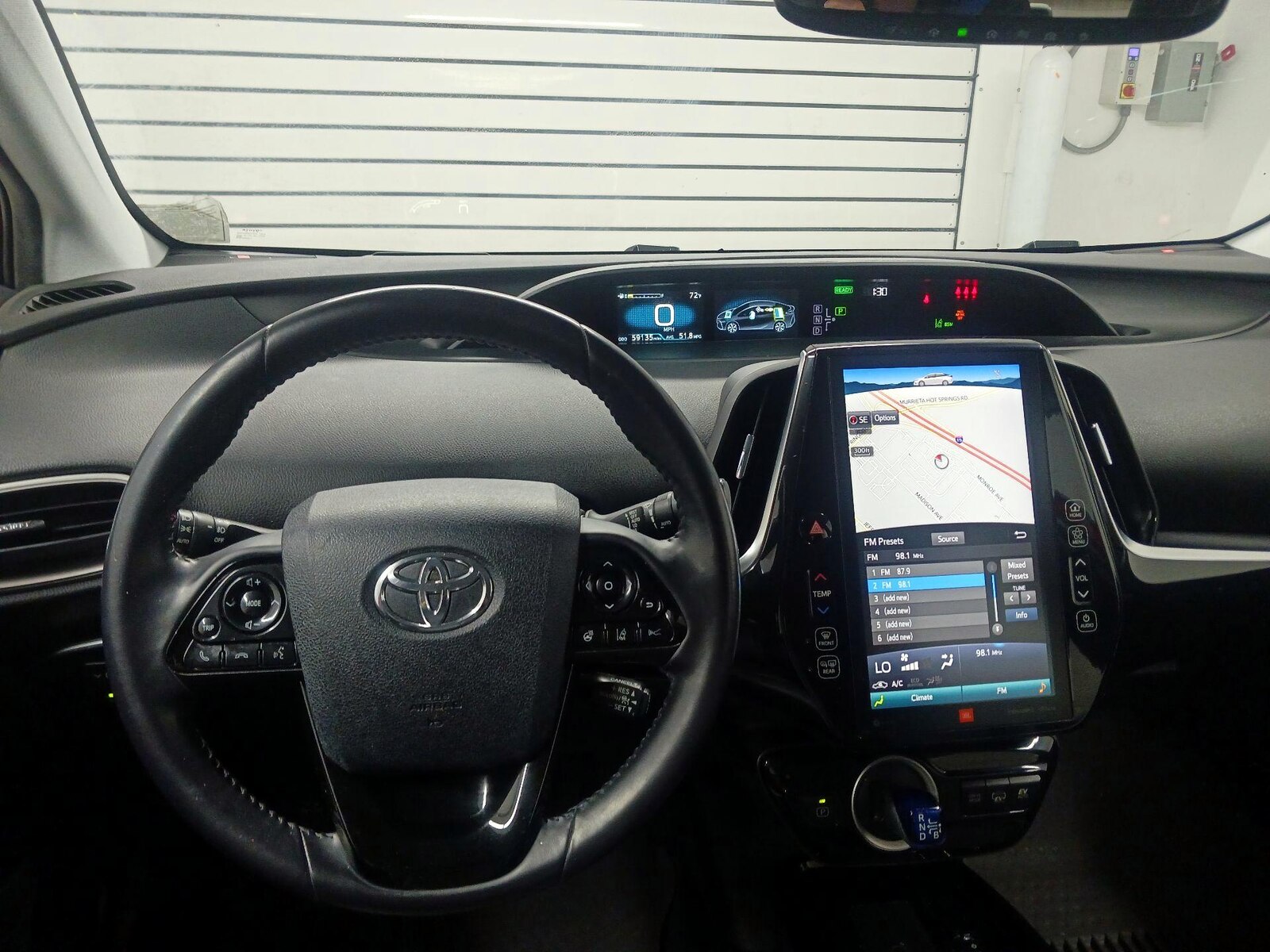 Automated Cruise Control