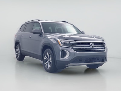 2025 Volkswagen Atlas SE