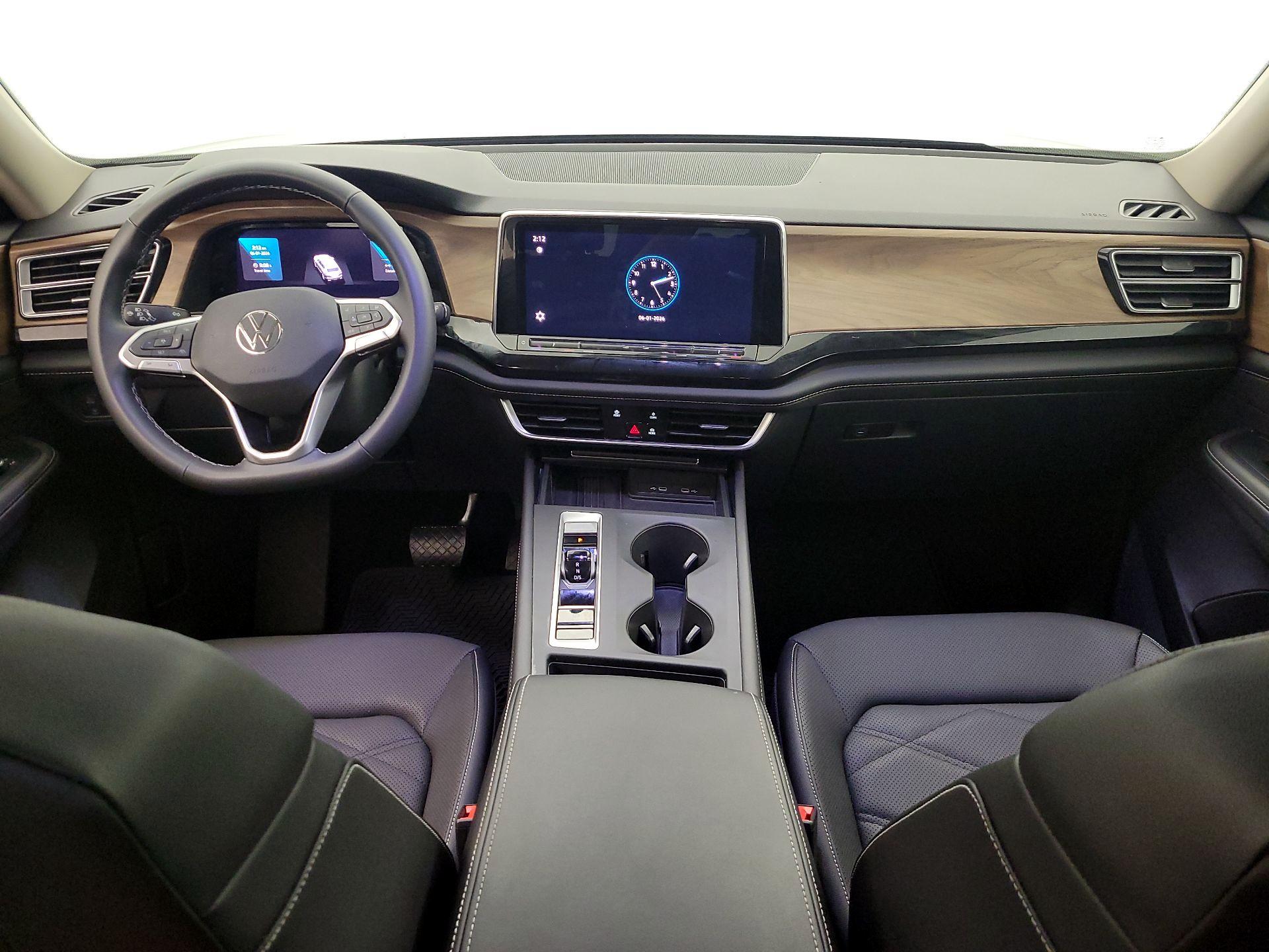 Thumbnail: 2025 Volkswagen Atlas - 9
