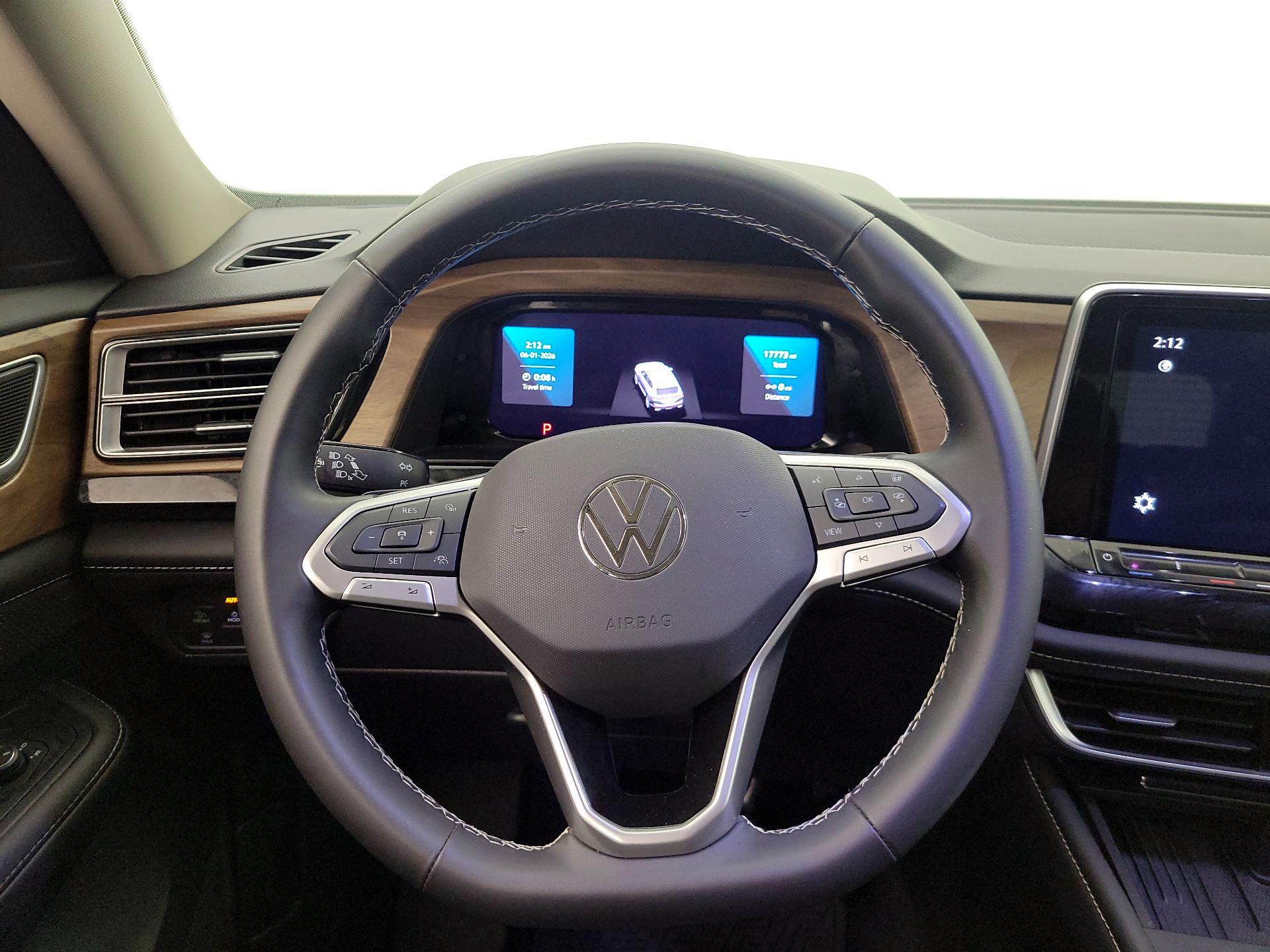 Thumbnail: 2025 Volkswagen Atlas - 10
