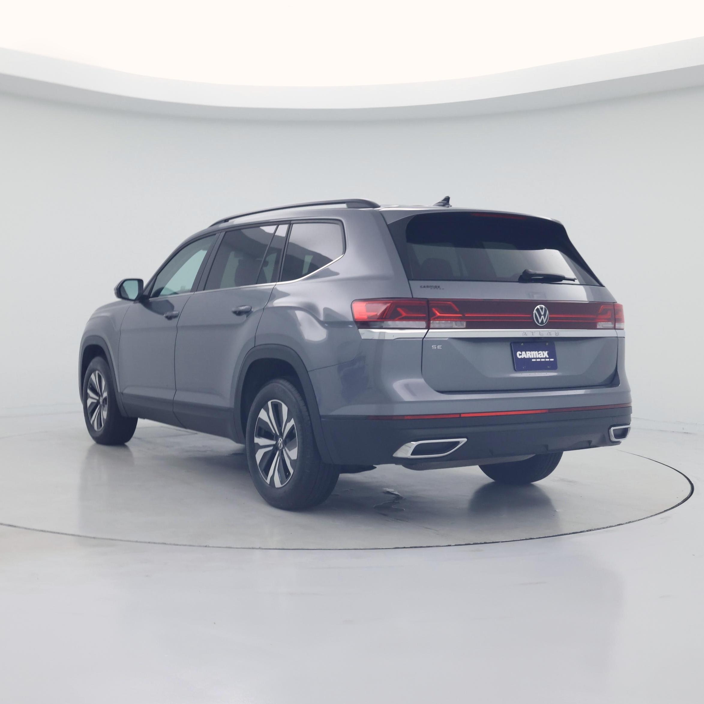 Thumbnail: 2025 Volkswagen Atlas - 2