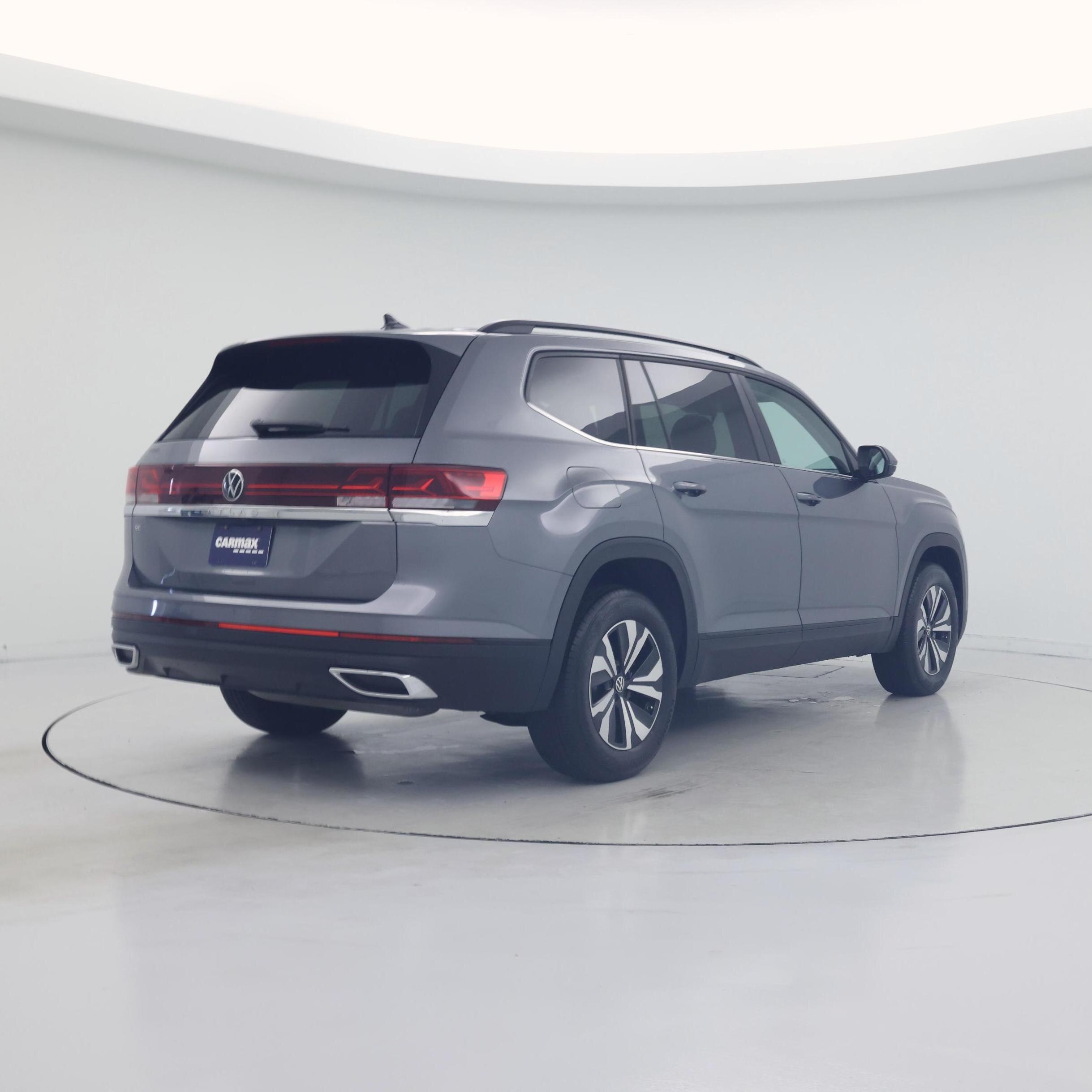Thumbnail: 2025 Volkswagen Atlas - 8