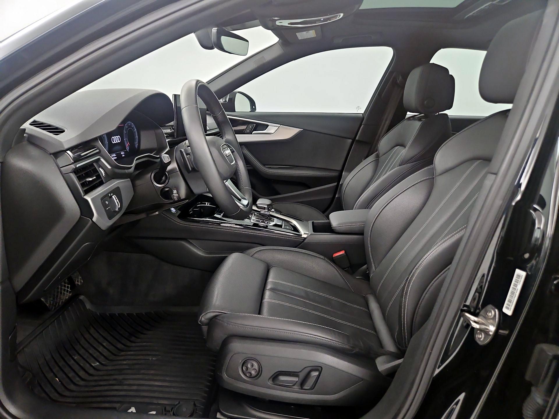 Thumbnail: 2023 Audi A4 - 9