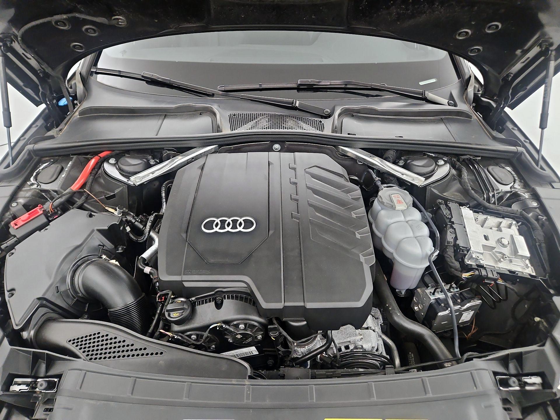 Thumbnail: 2023 Audi A4 - 20