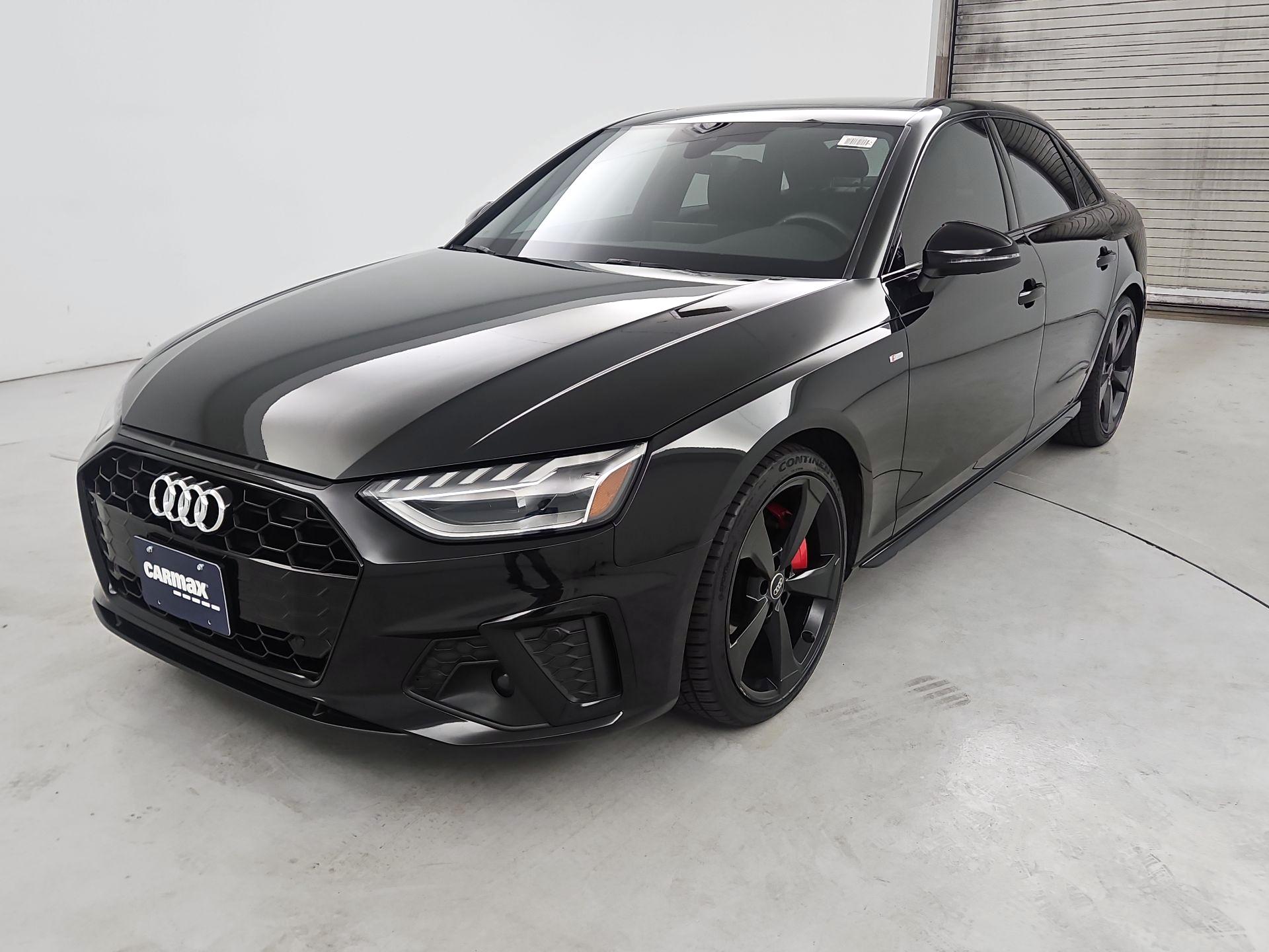 Thumbnail: 2023 Audi A4 - 3