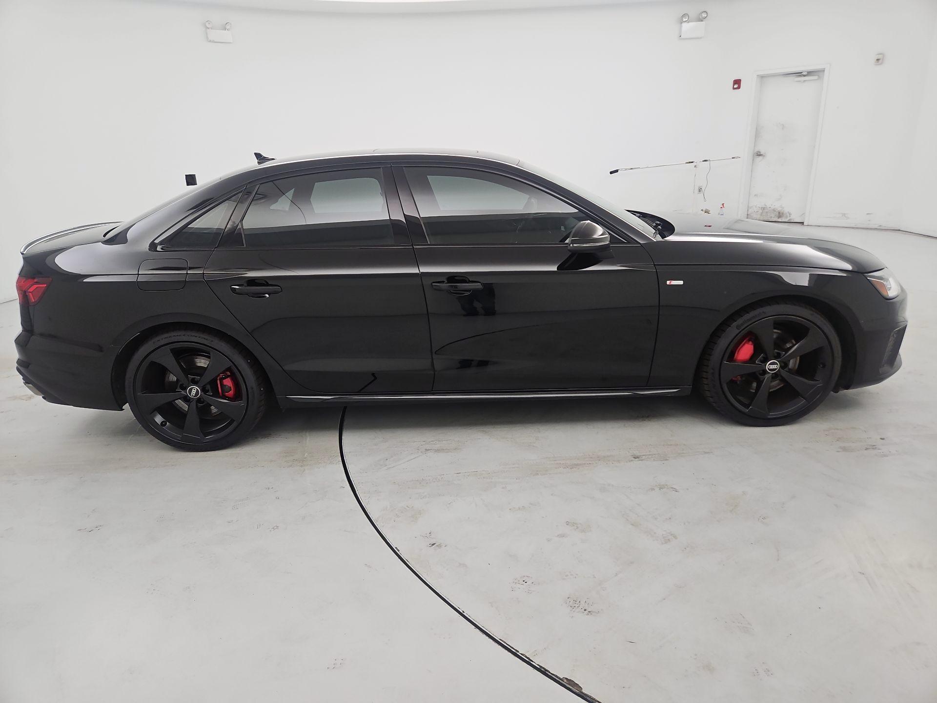 Thumbnail: 2023 Audi A4 - 4