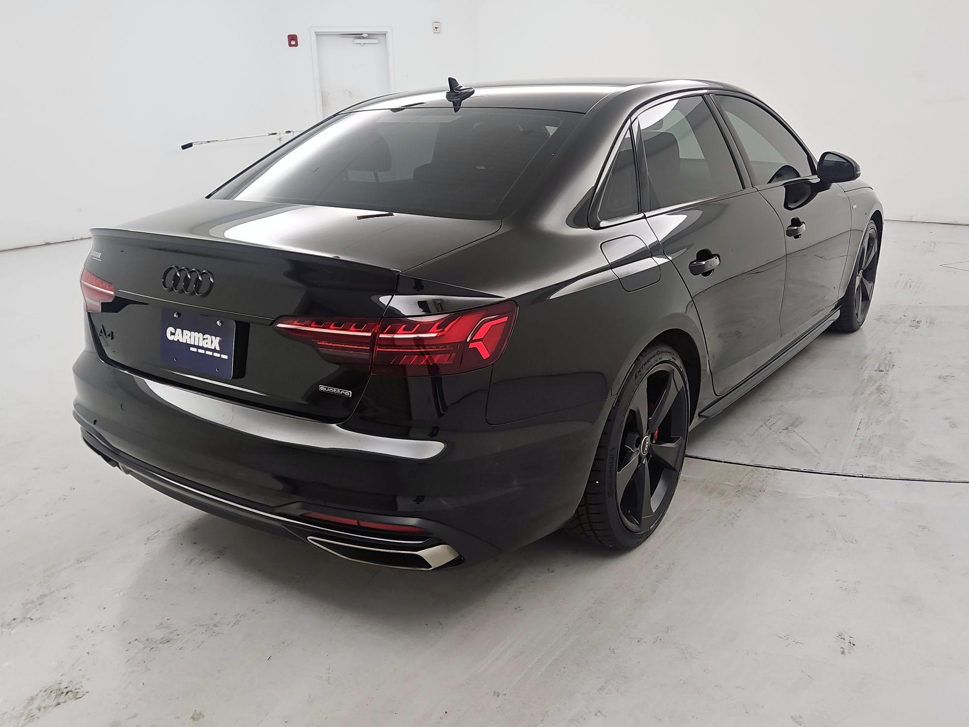 Thumbnail: 2023 Audi A4 - 5