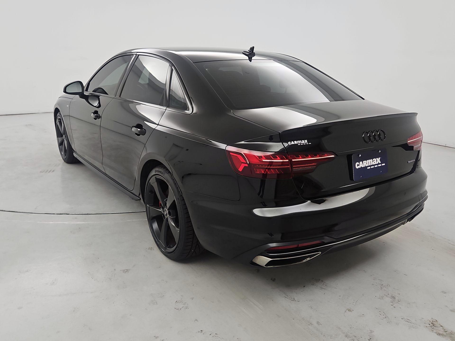 Thumbnail: 2023 Audi A4 - 7