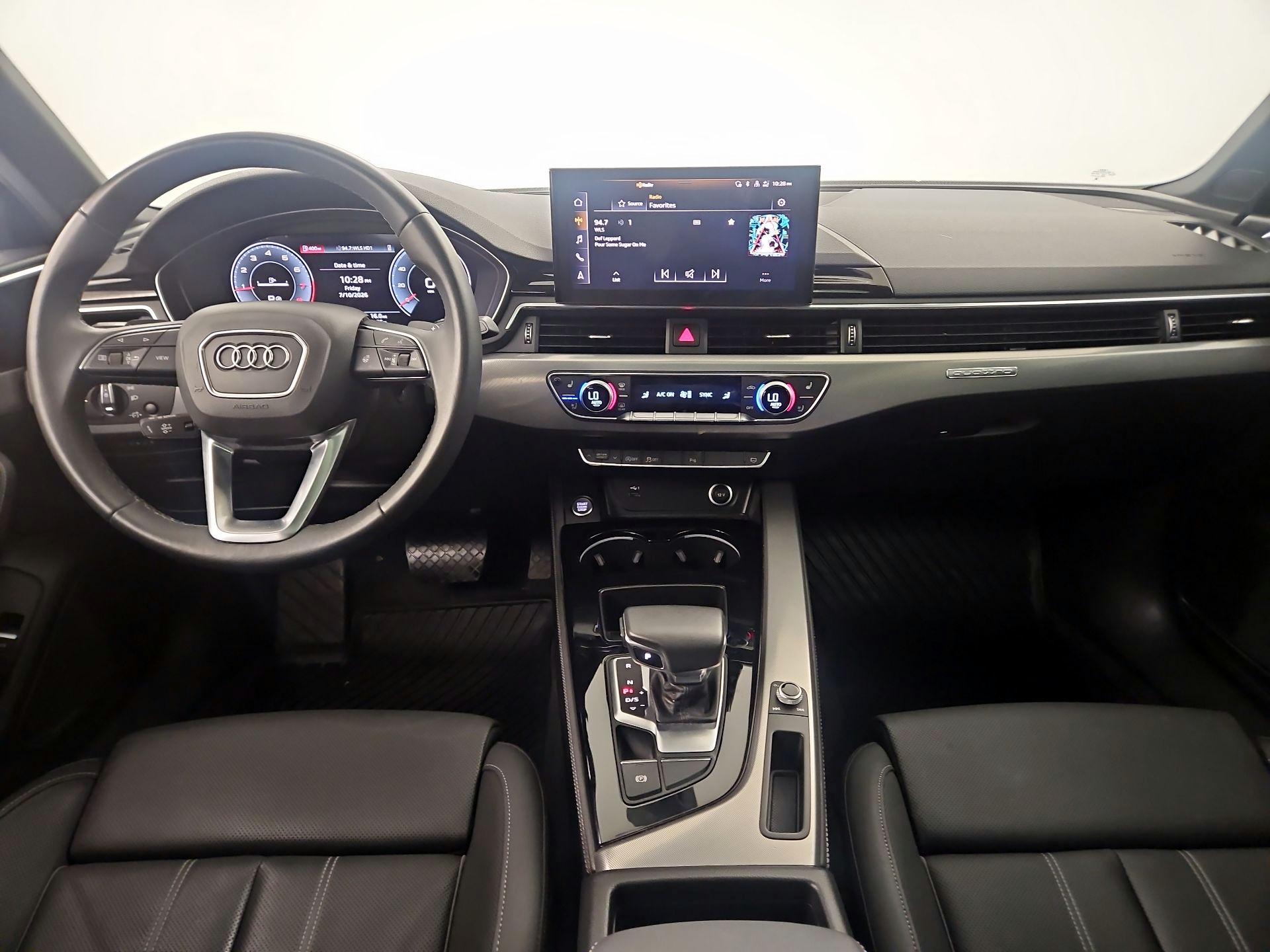 Thumbnail: 2023 Audi A4 - 8