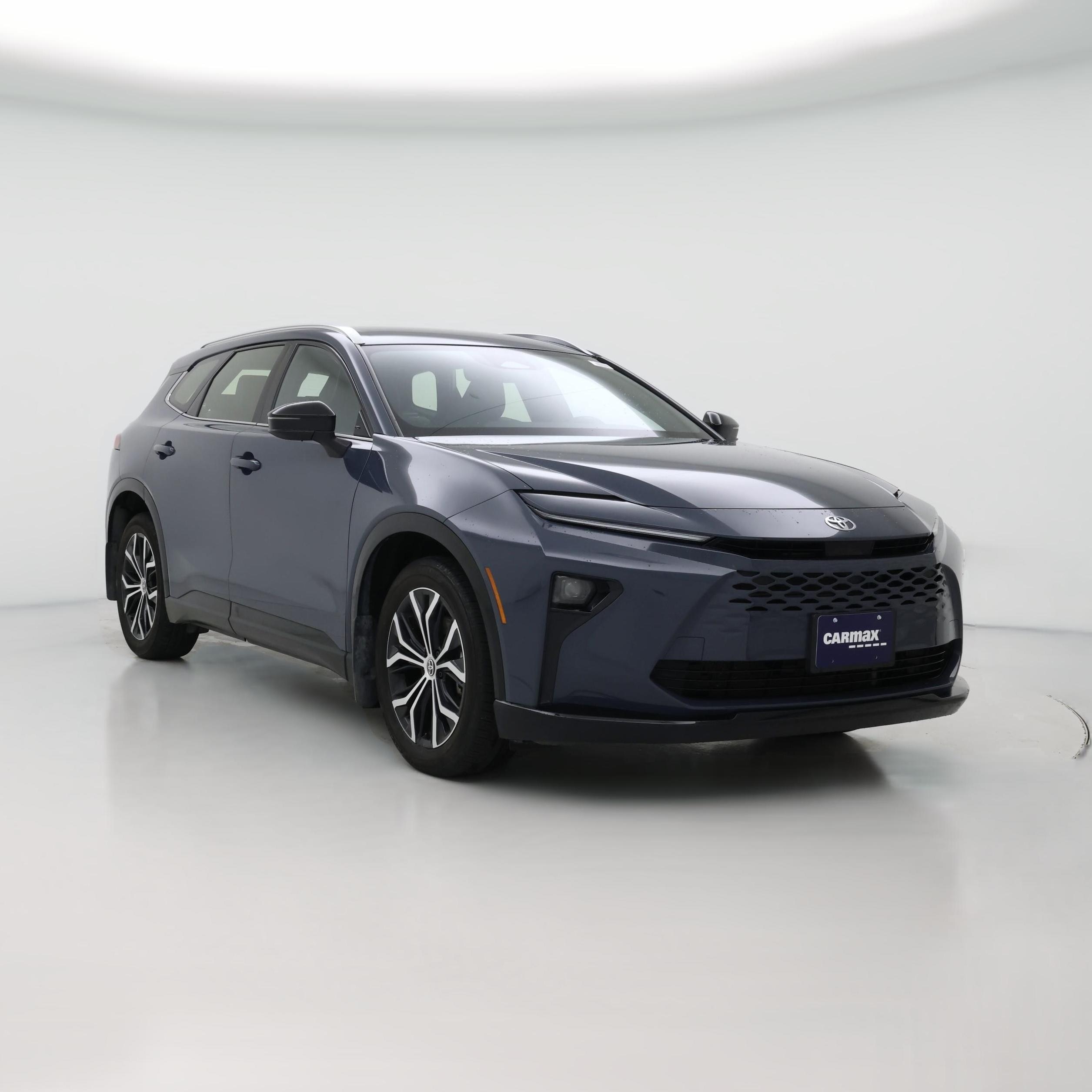 Thumbnail: 2025 Toyota Crown Signia - 1