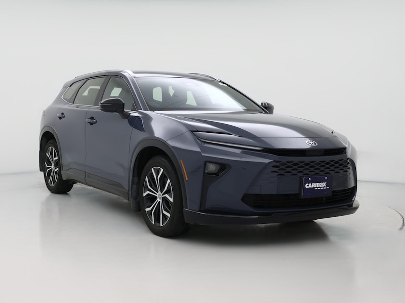 2025 Toyota Crown Signia XLE -
                  Colorado Springs, CO