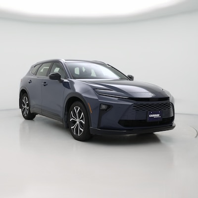 2025 Toyota Crown Signia XLE