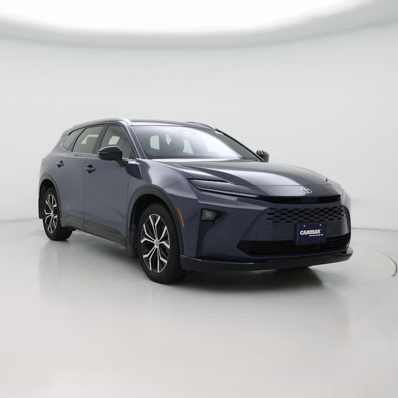 2025 Toyota Crown Signia XLE