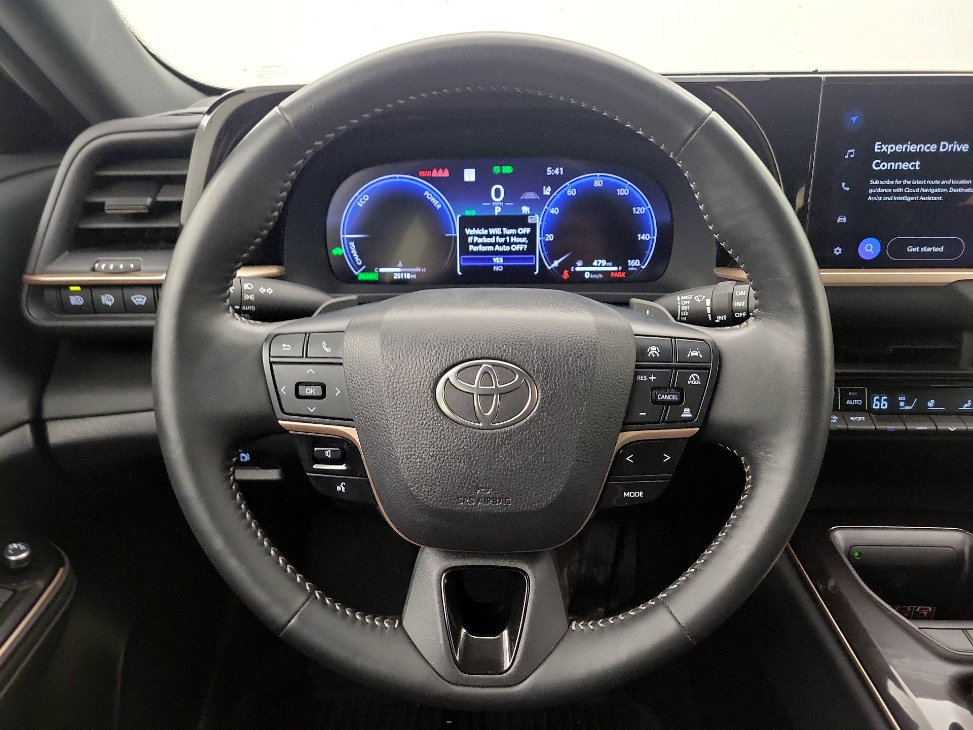 Thumbnail: 2025 Toyota Crown Signia - 10