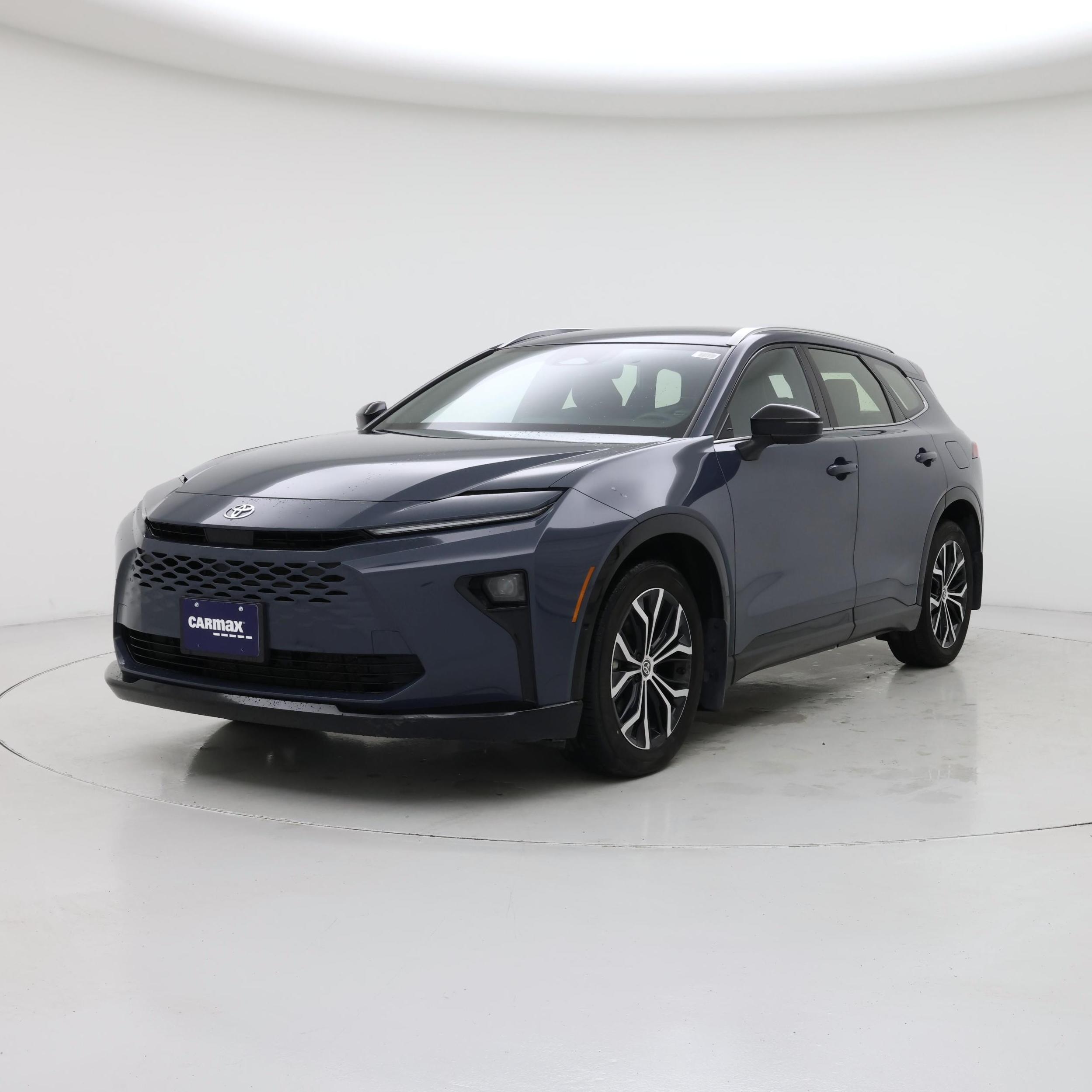 Thumbnail: 2025 Toyota Crown Signia - 4