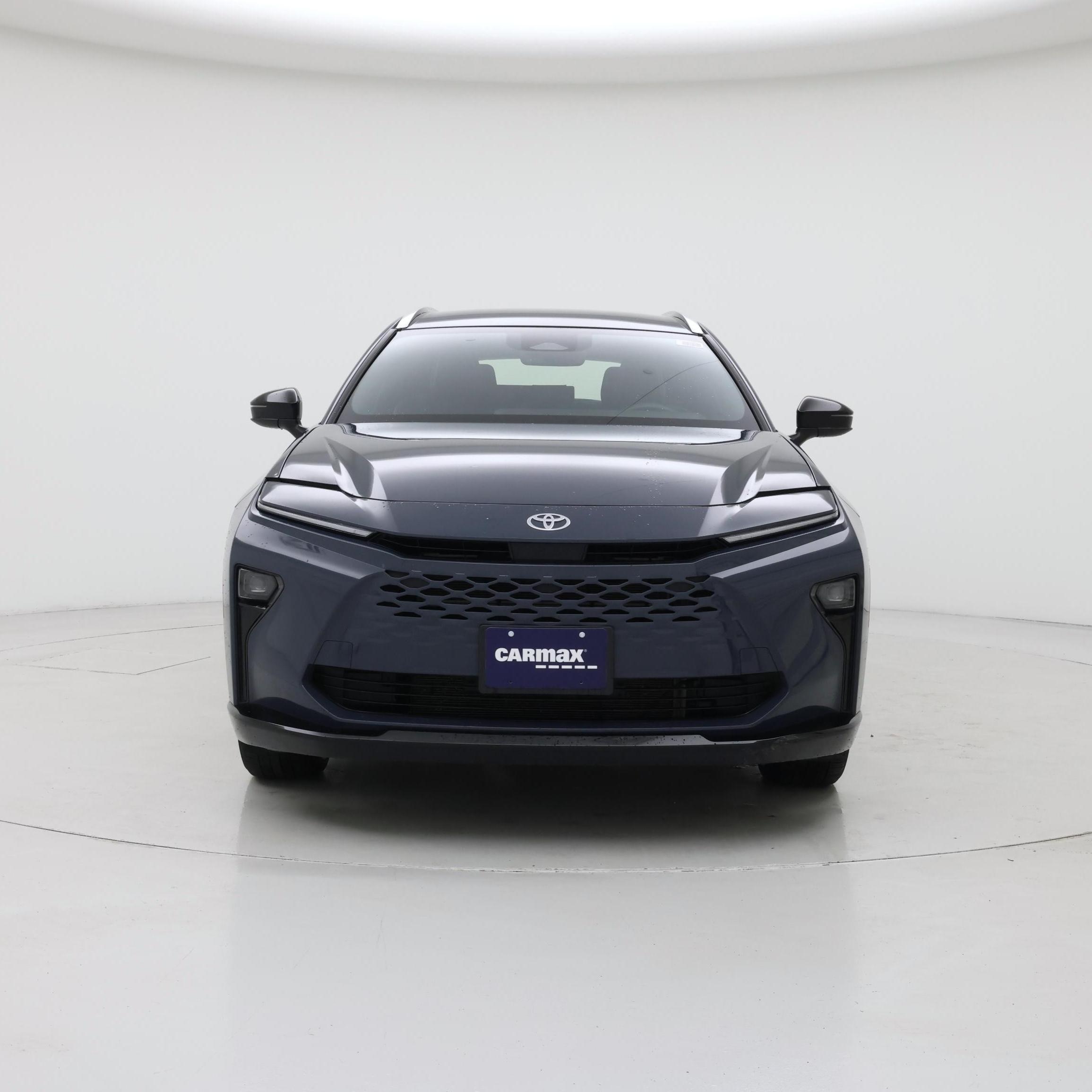 Thumbnail: 2025 Toyota Crown Signia - 5
