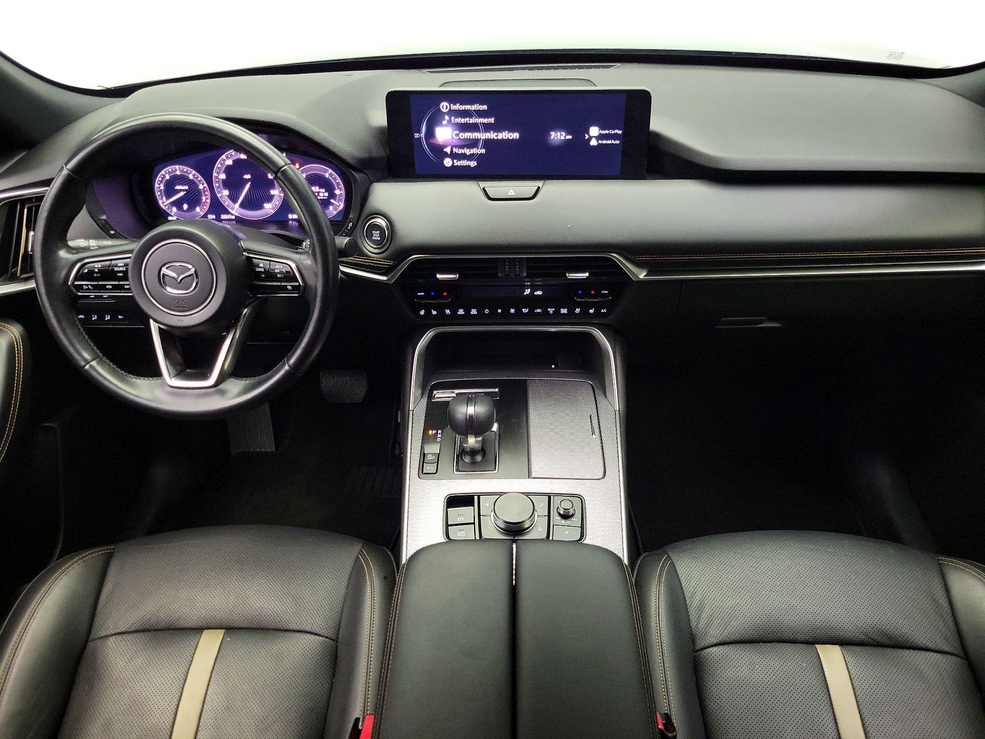 Thumbnail: 2024 Mazda CX-90 - 9