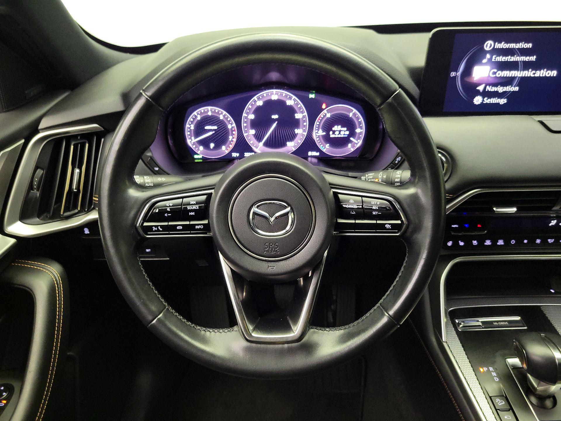 Thumbnail: 2024 Mazda CX-90 - 10