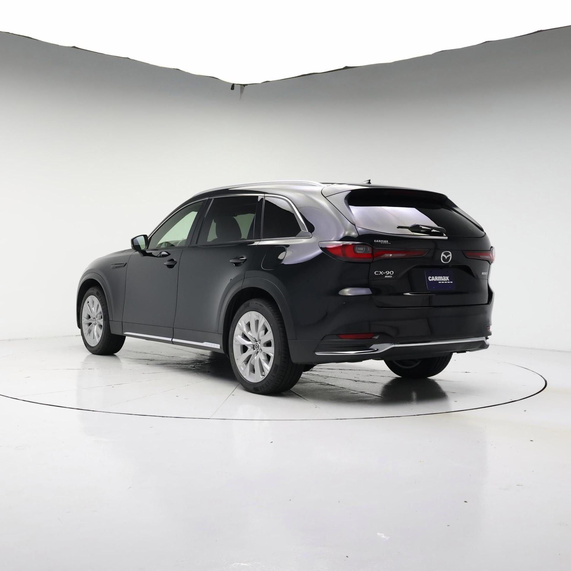 Thumbnail: 2024 Mazda CX-90 - 2