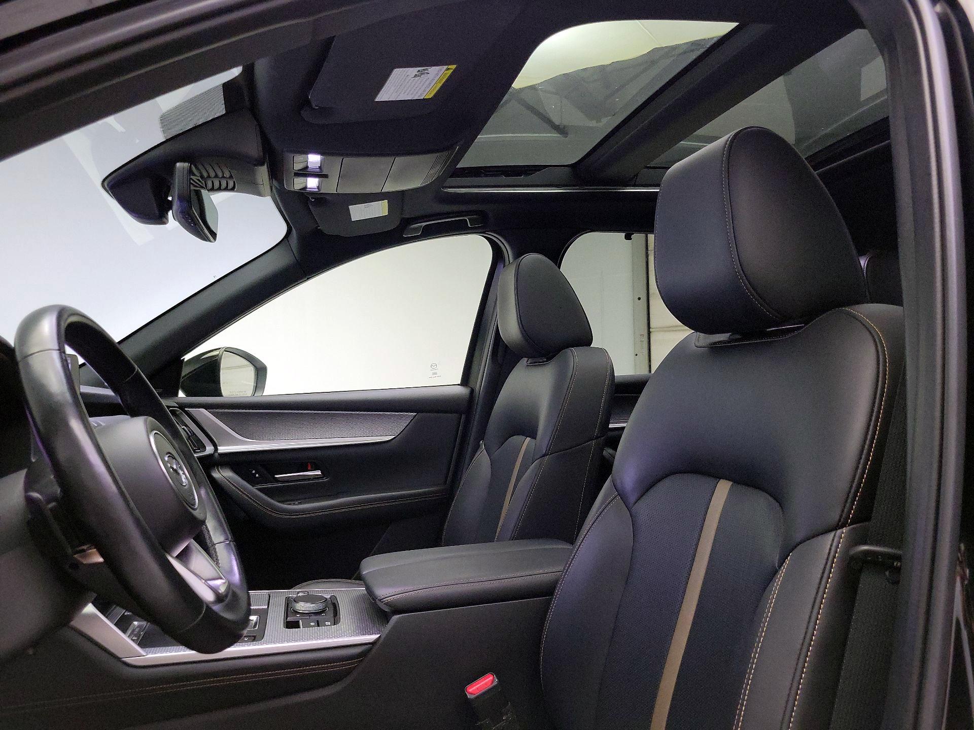 Thumbnail: 2024 Mazda CX-90 - 20
