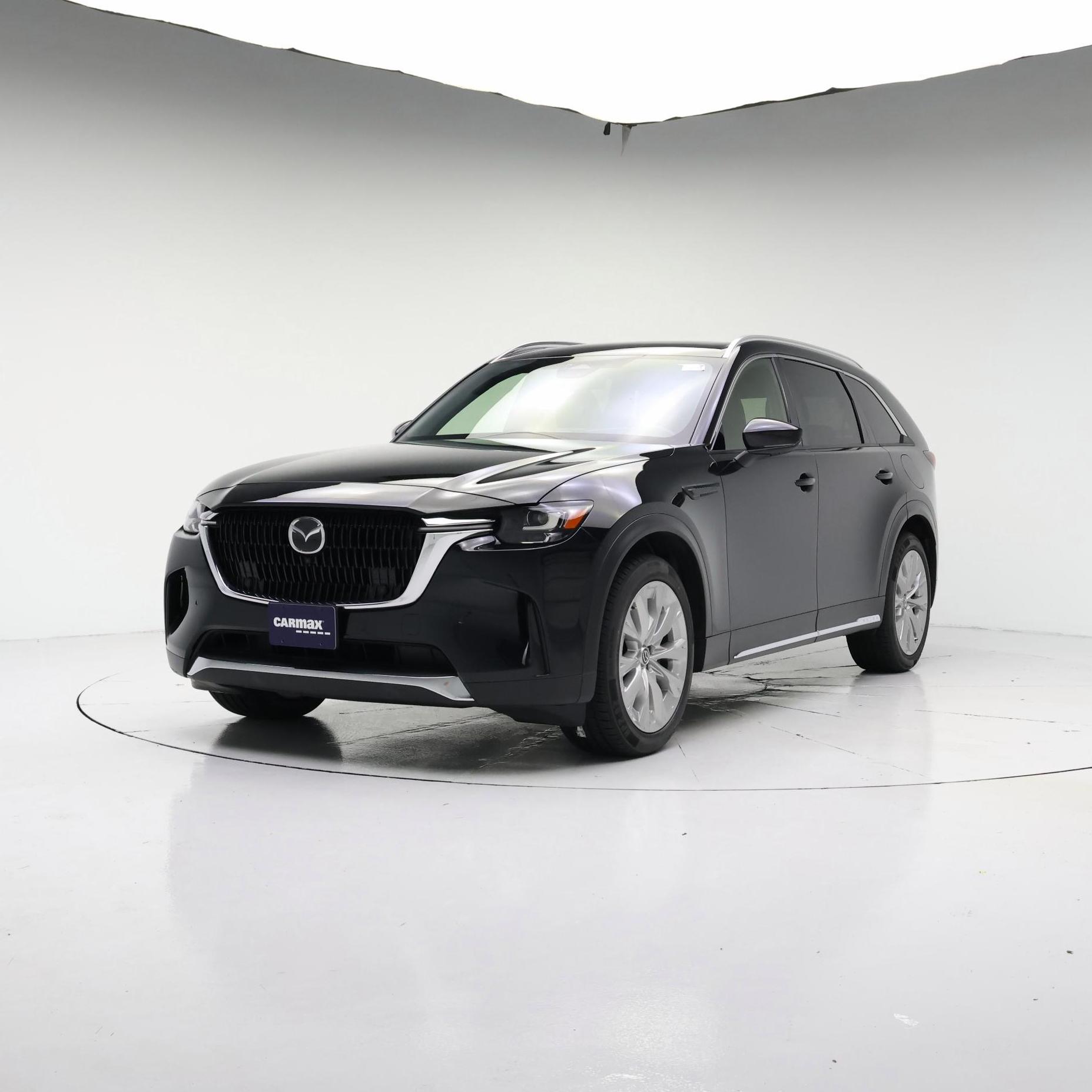 Thumbnail: 2024 Mazda CX-90 - 4