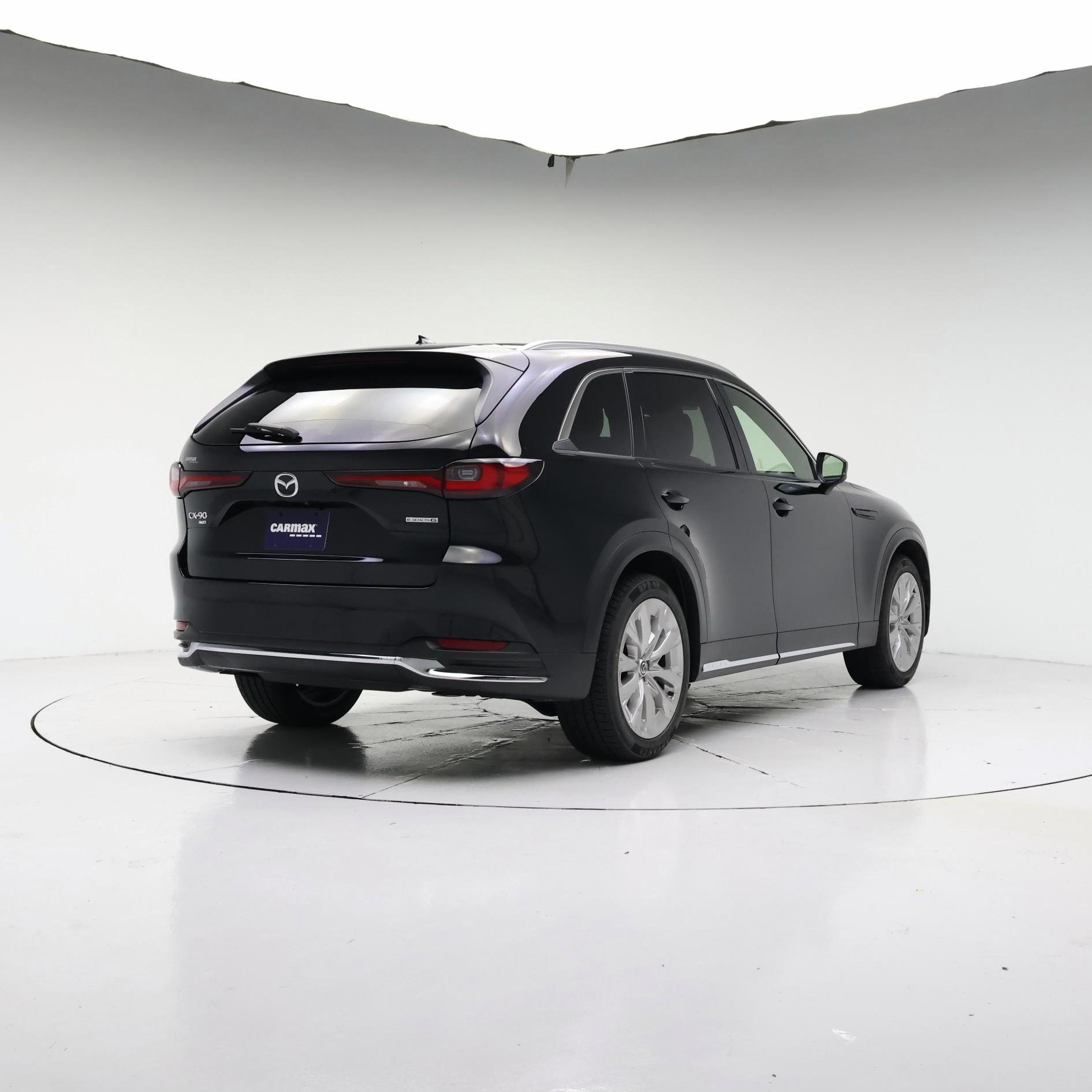 Thumbnail: 2024 Mazda CX-90 - 8