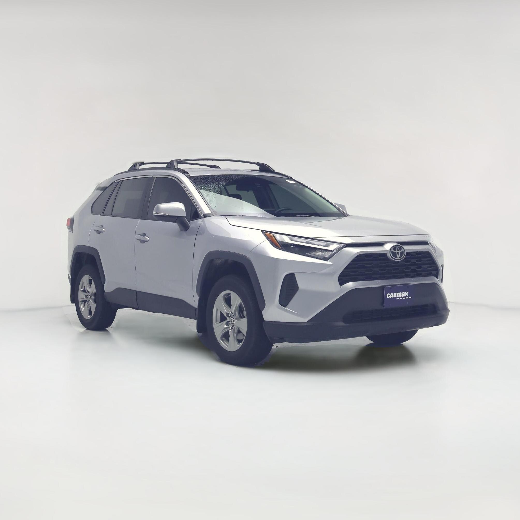 Thumbnail: 2023 Toyota RAV4 - 1