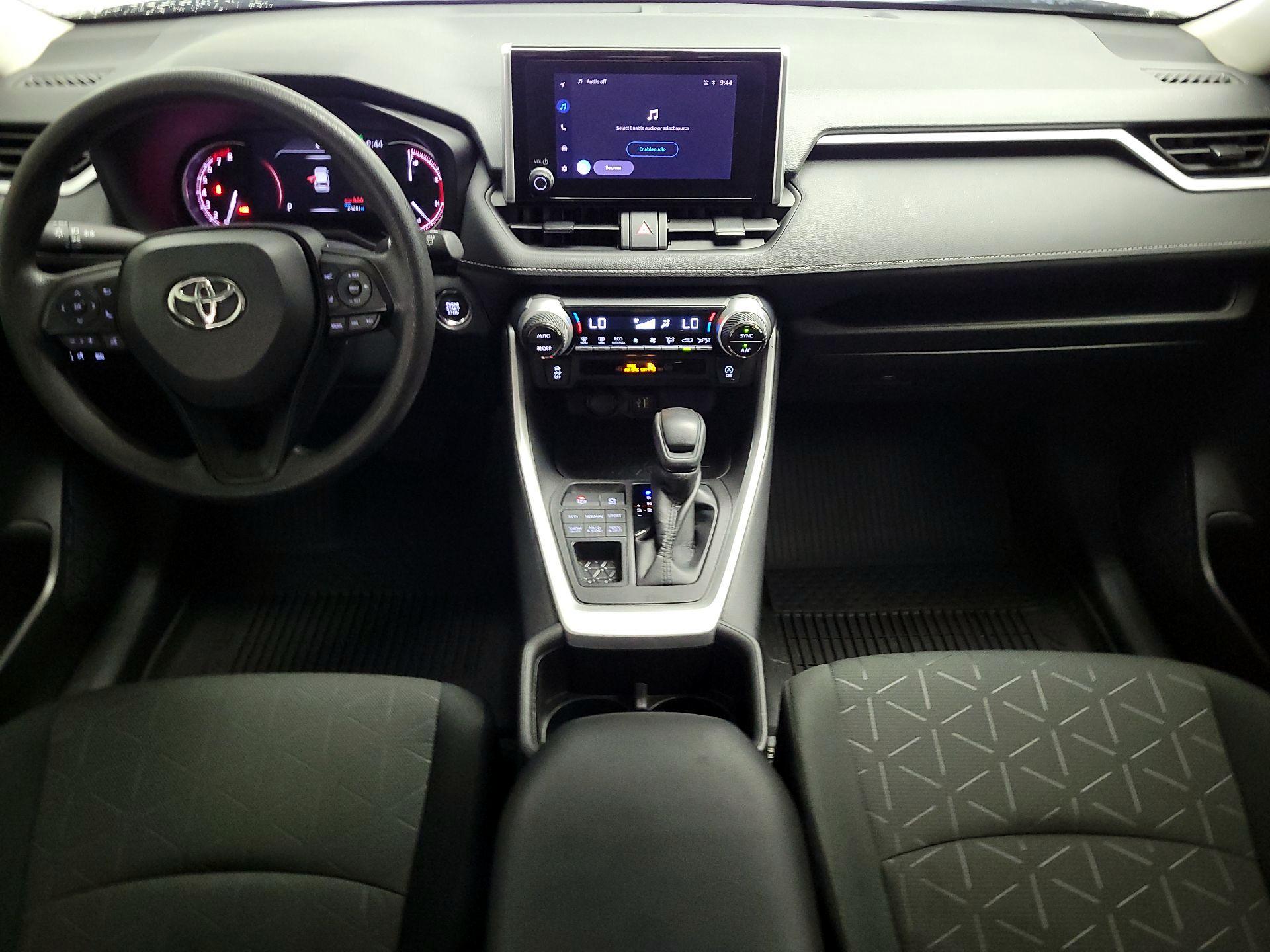 Thumbnail: 2023 Toyota RAV4 - 9