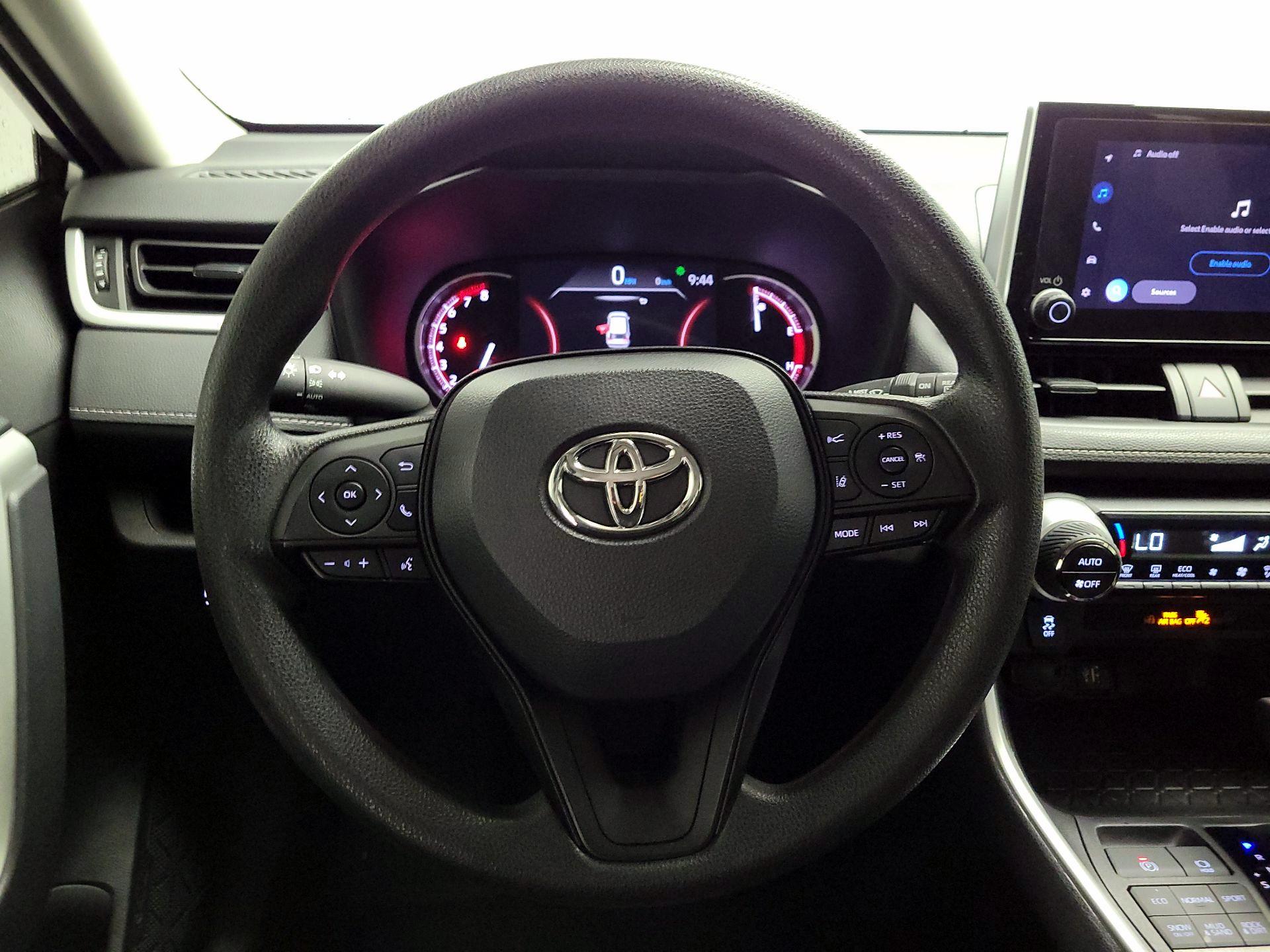 Thumbnail: 2023 Toyota RAV4 - 10