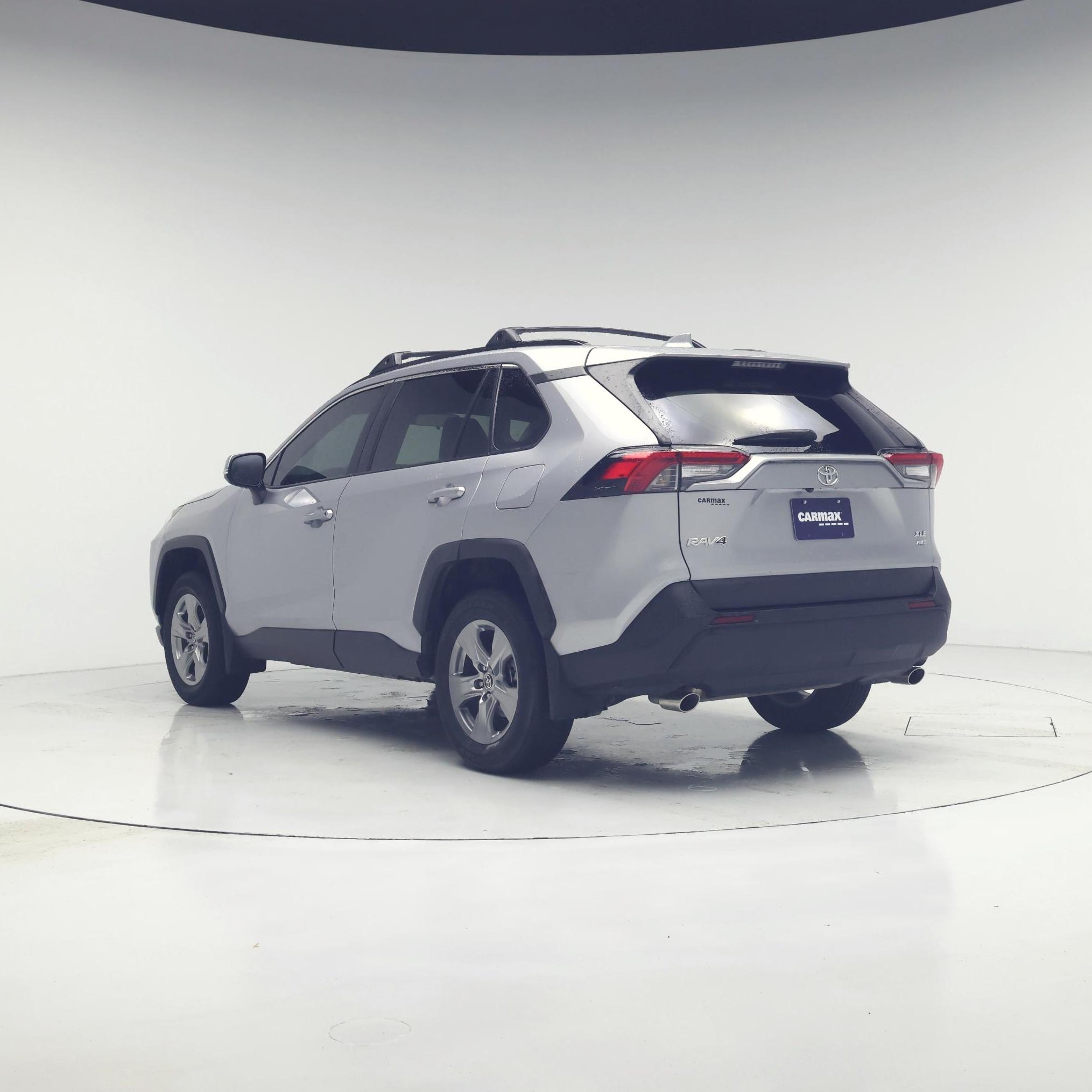 Thumbnail: 2023 Toyota RAV4 - 2