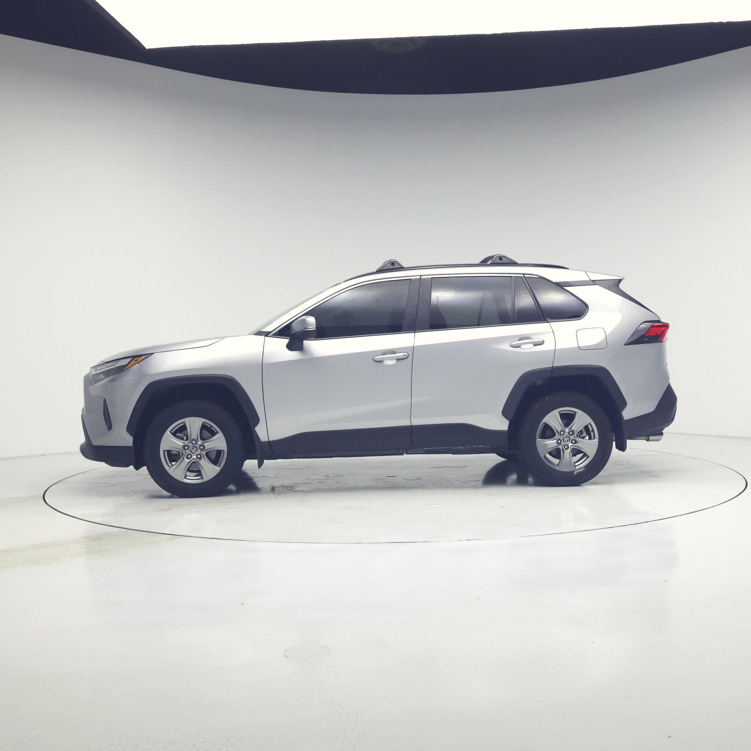 Thumbnail: 2023 Toyota RAV4 - 3